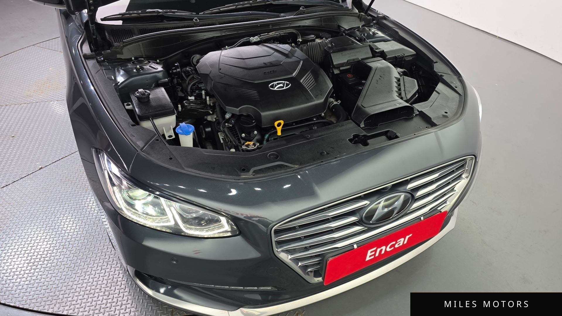 Hyundai Grandeur 2019 — миниатюра 6