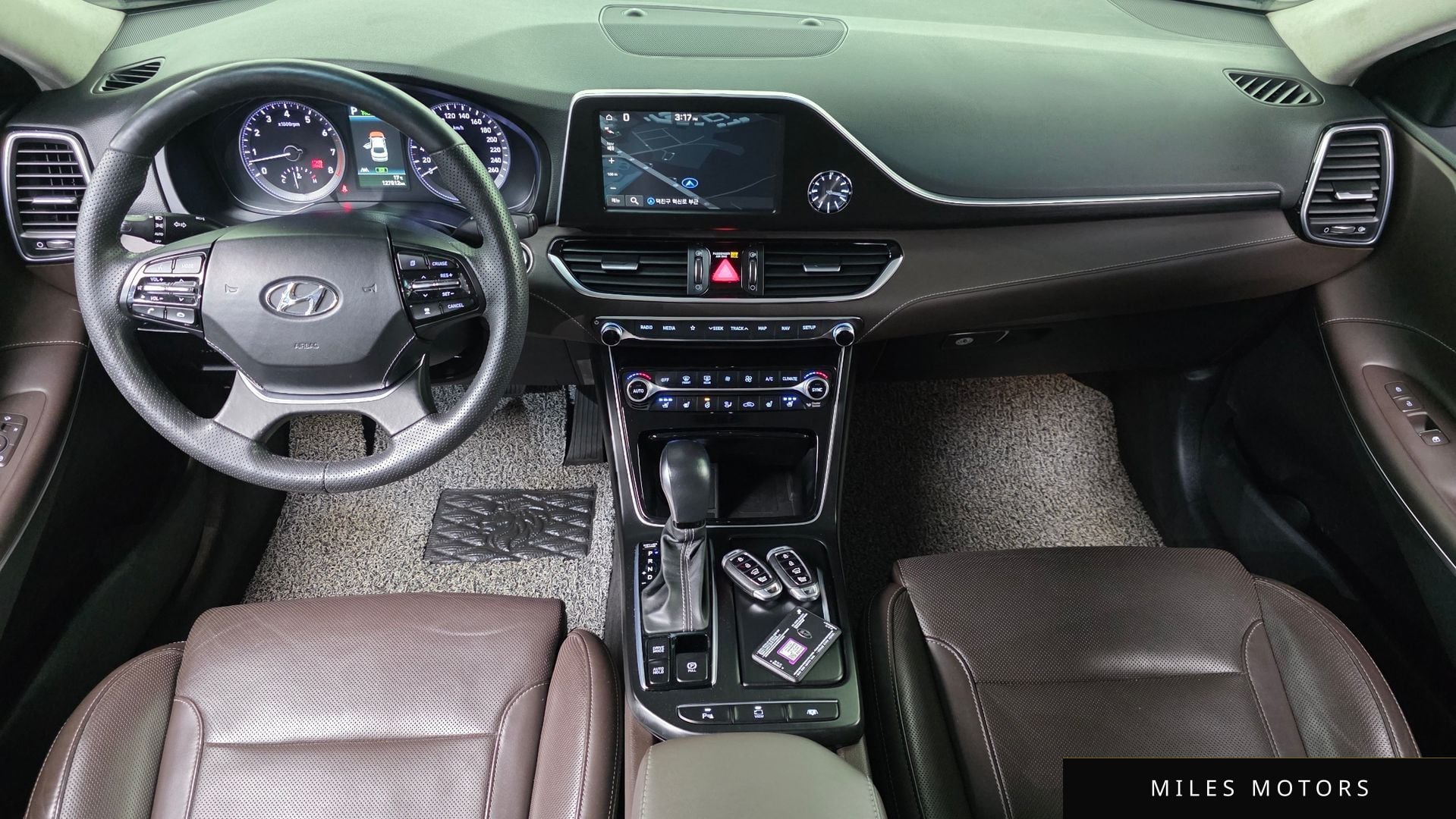 Hyundai Grandeur 2019 — миниатюра 7