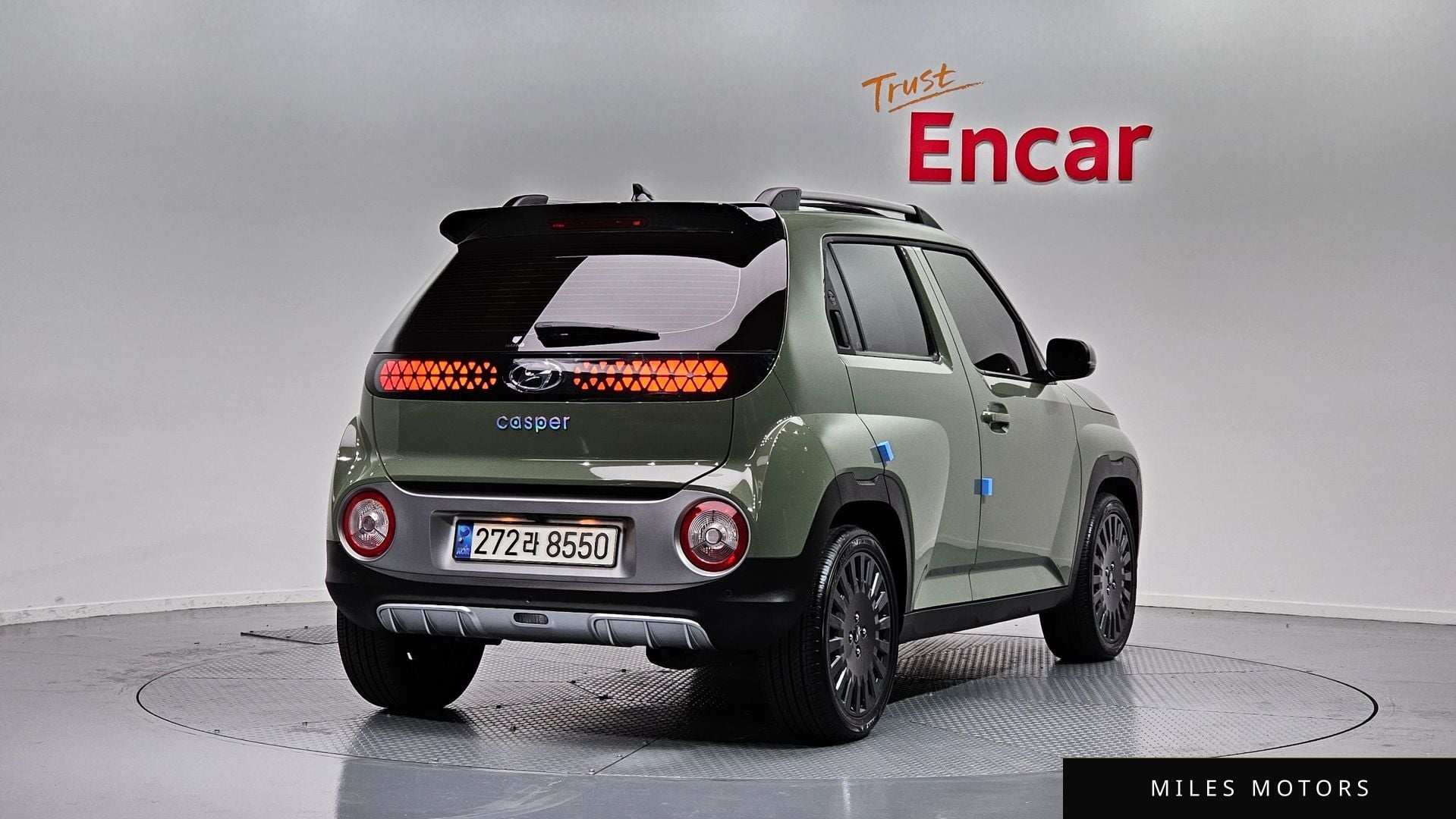 Hyundai Casper 2023 — миниатюра 2