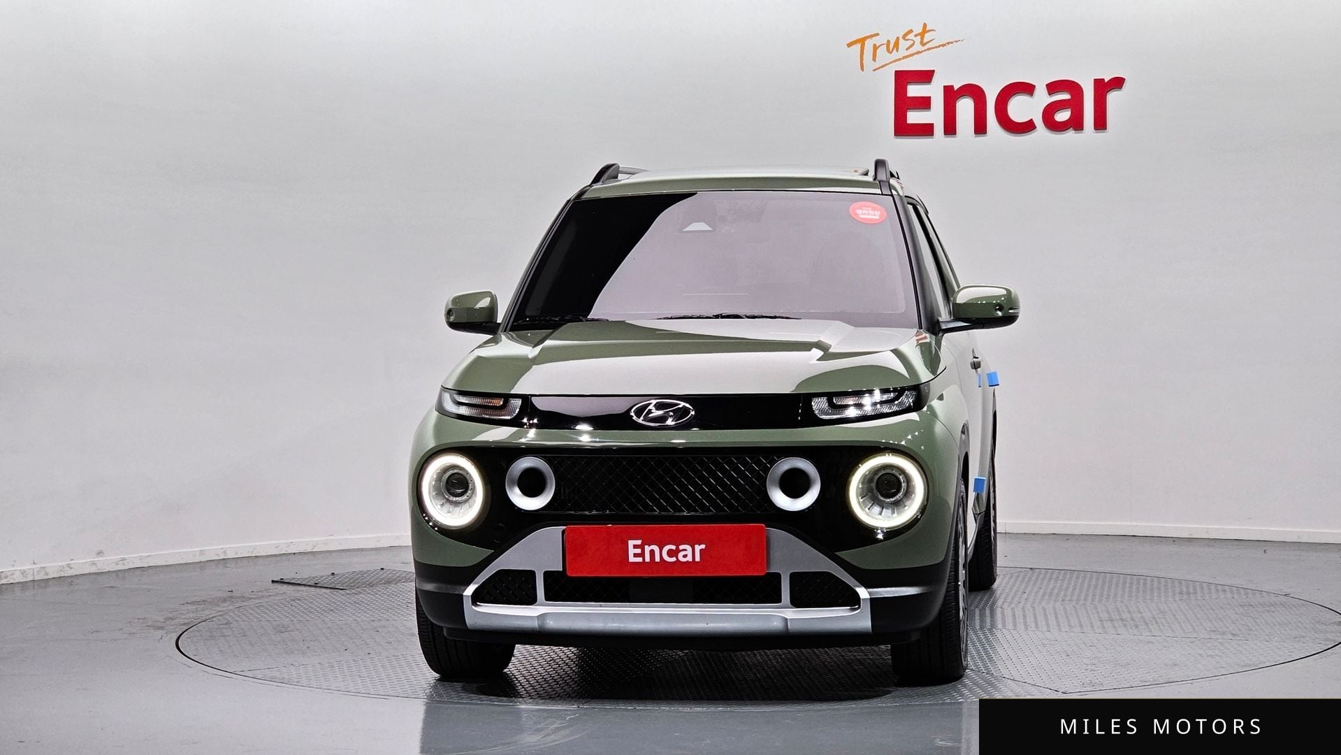 Hyundai Casper 2023 — миниатюра 3
