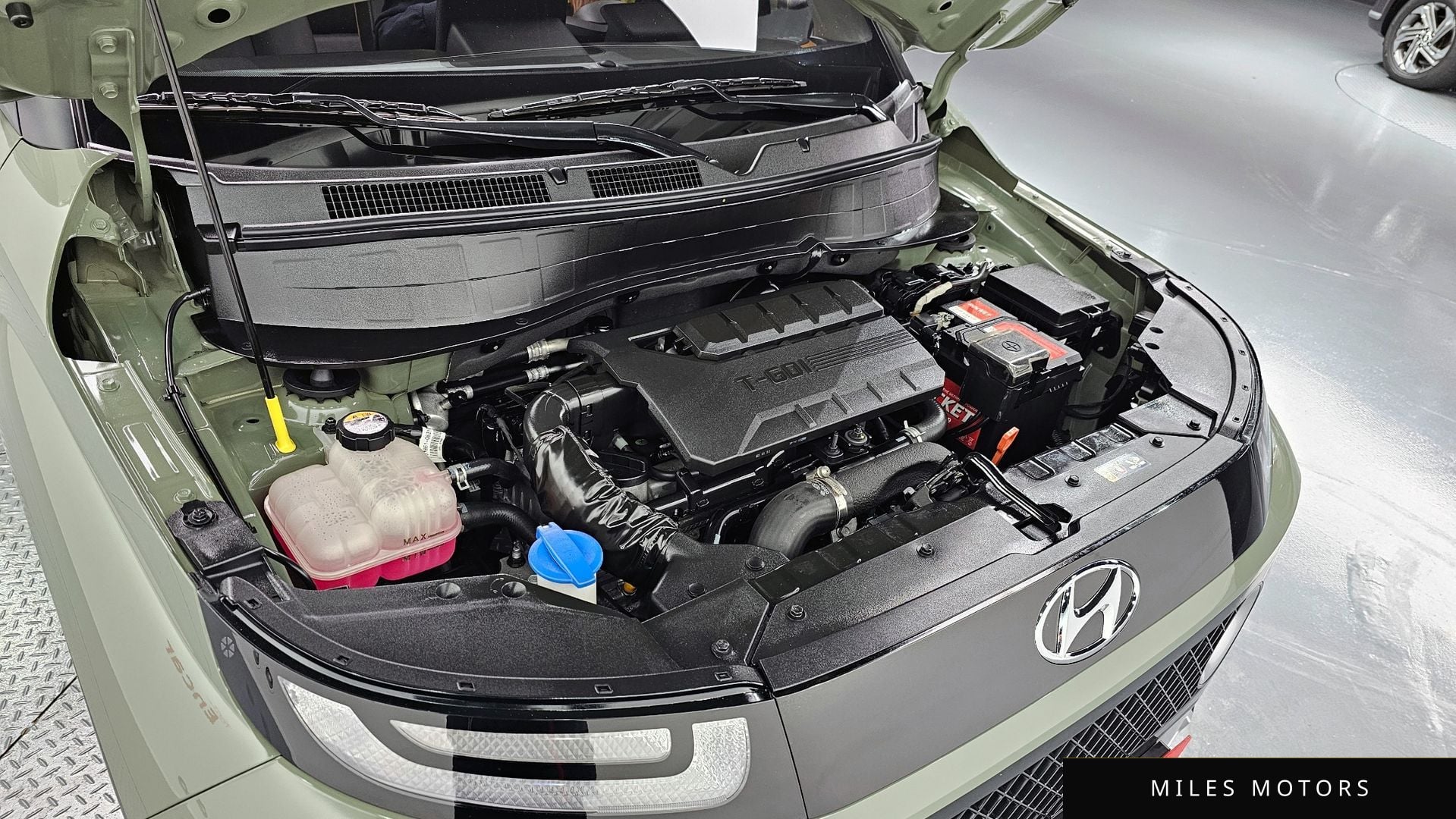 Hyundai Casper 2023 — миниатюра 6