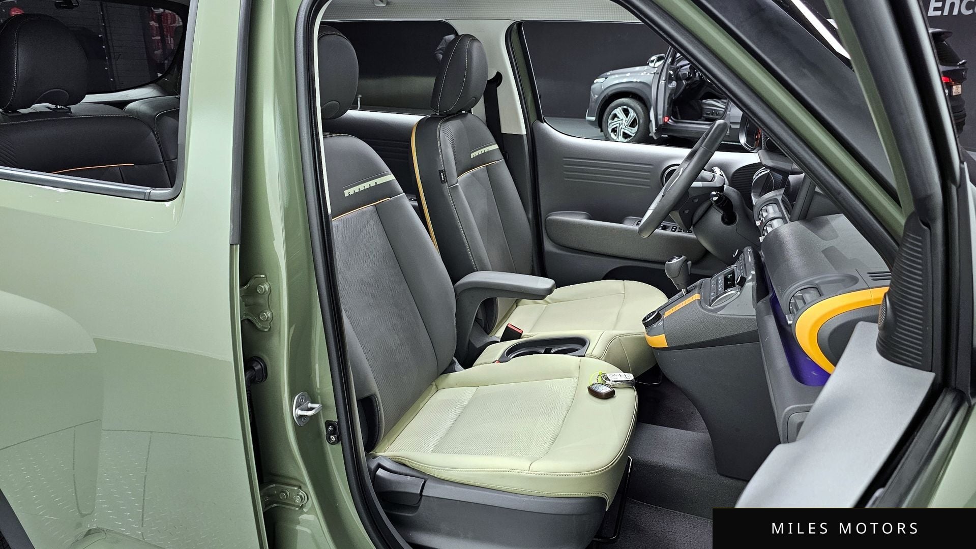 Hyundai Casper 2023 — миниатюра 10