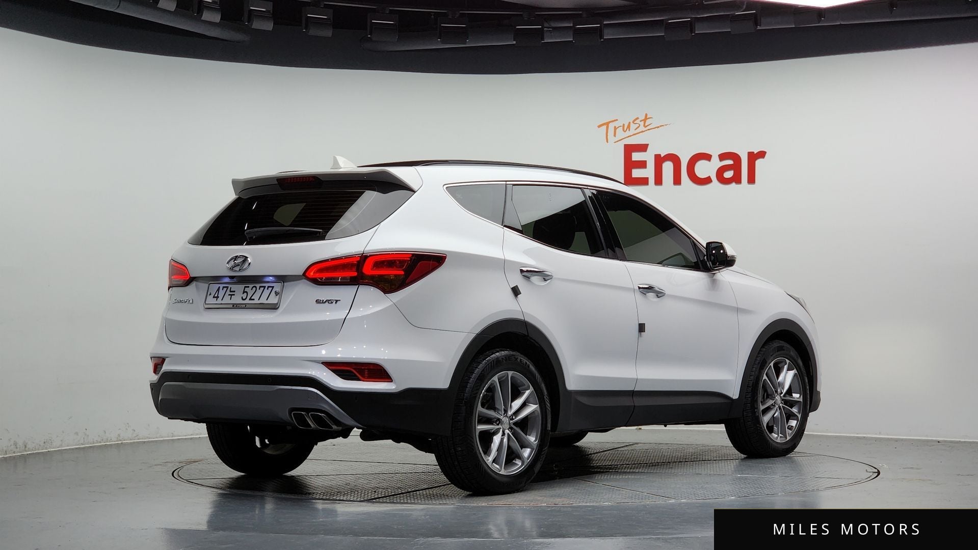 Hyundai Santafe 2016 — миниатюра 2