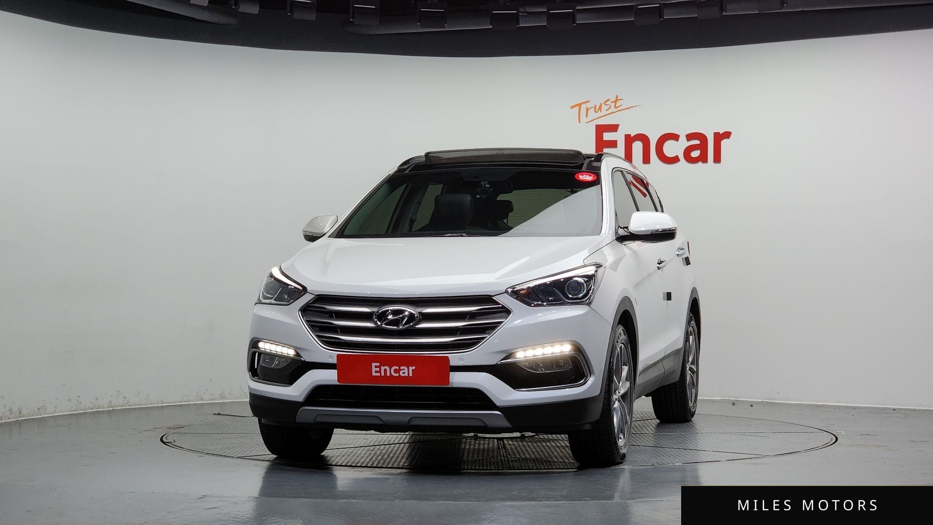 Hyundai Santafe 2016 — миниатюра 3