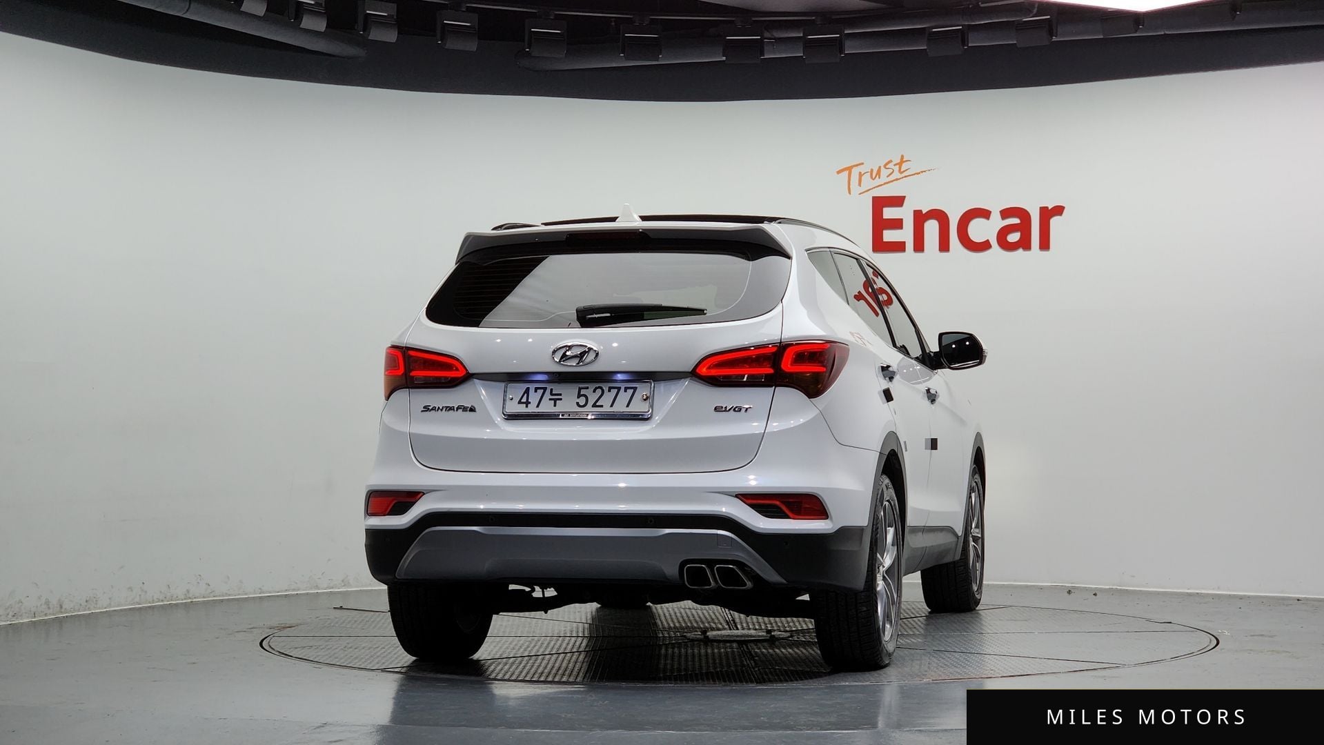 Hyundai Santafe 2016 — миниатюра 4