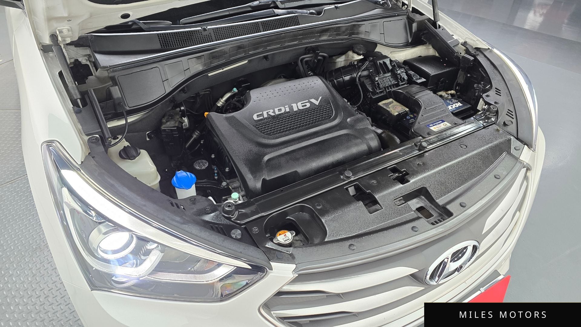 Hyundai Santafe 2016 — миниатюра 6
