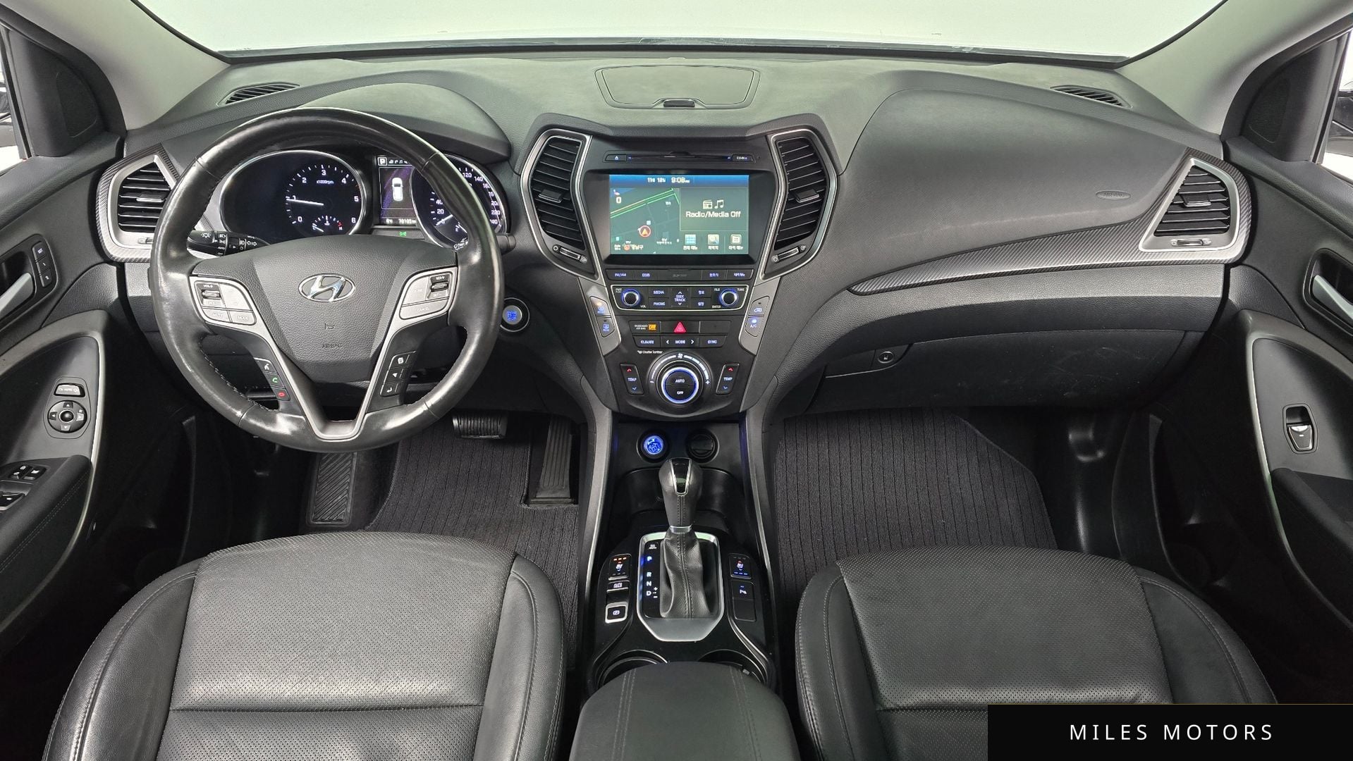 Hyundai Santafe 2016 — миниатюра 7