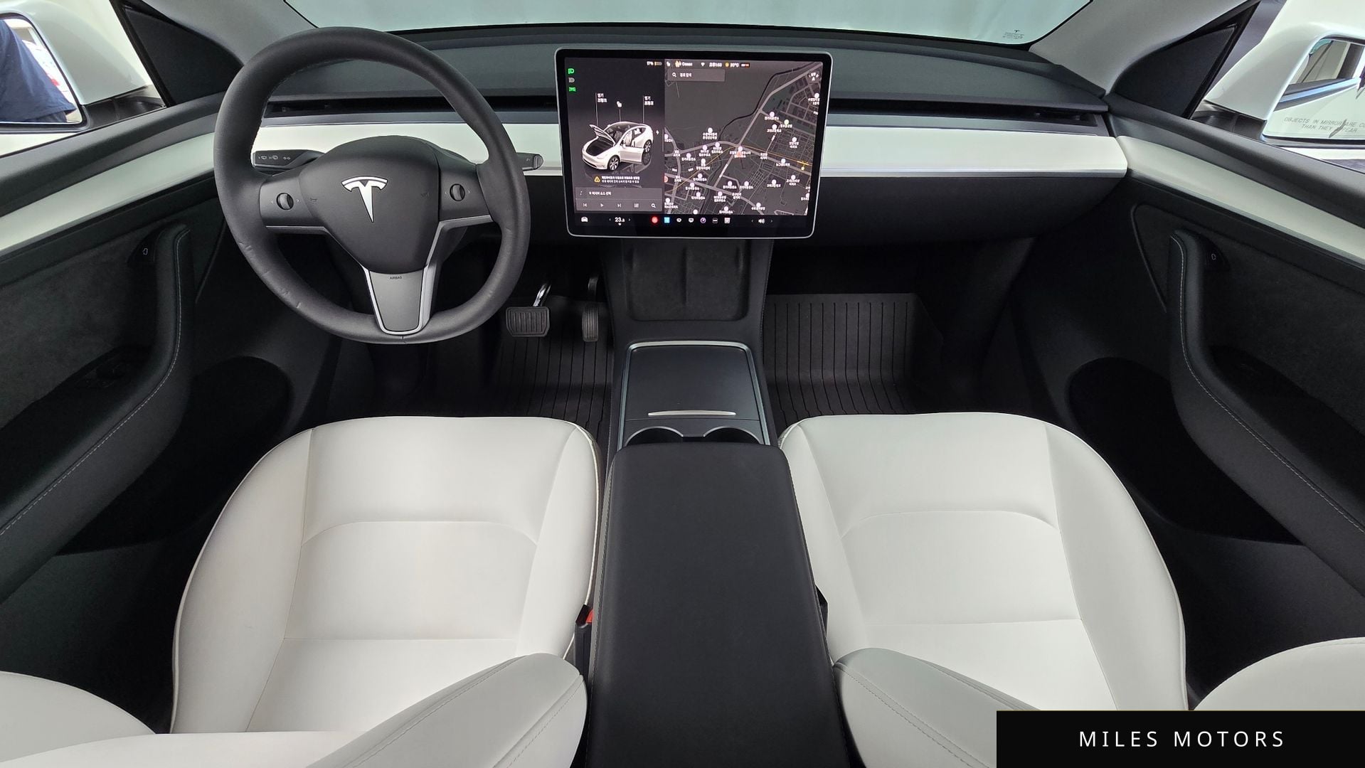 Tesla 모델 Y 2022 — миниатюра 7