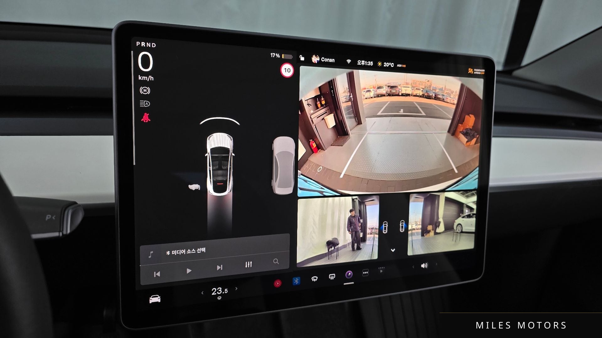 Tesla 모델 Y 2022 — миниатюра 15