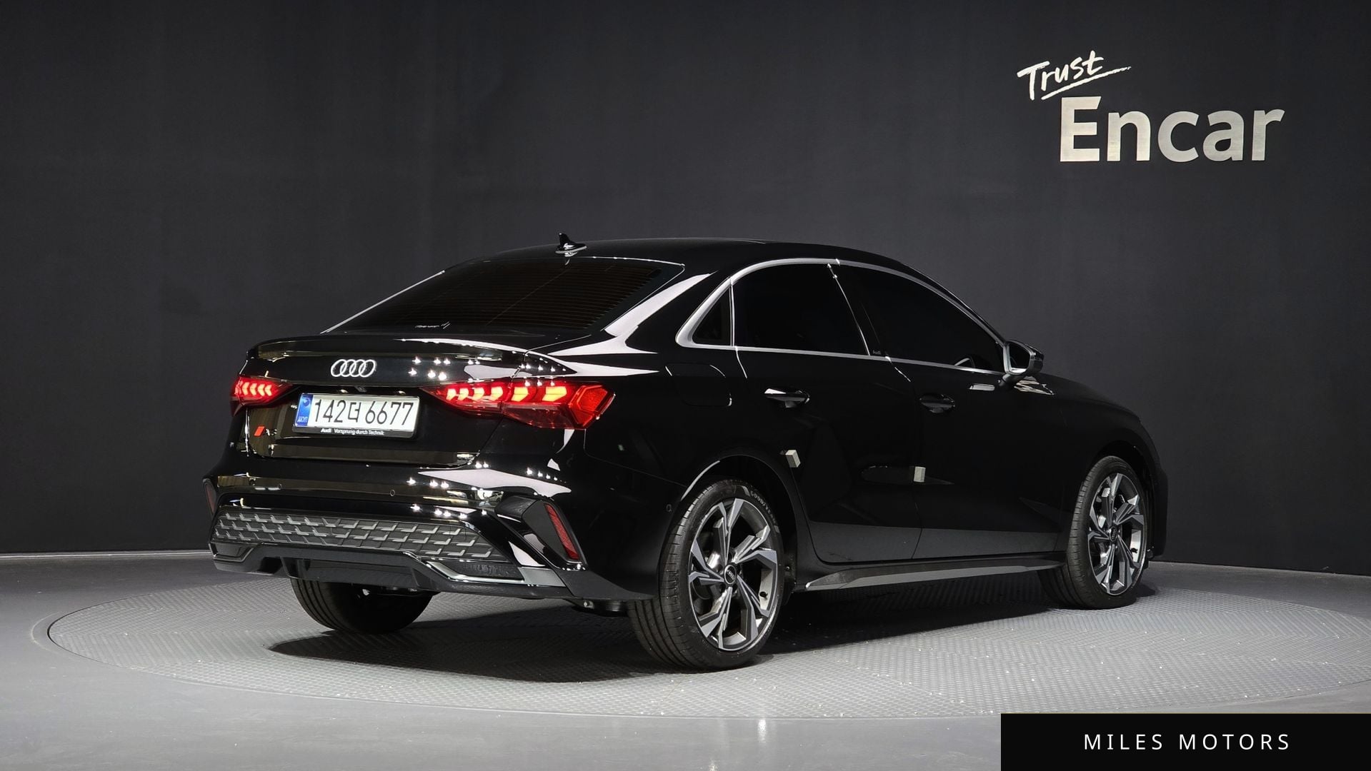 Audi A3 (8Y) 2025 — миниатюра 2