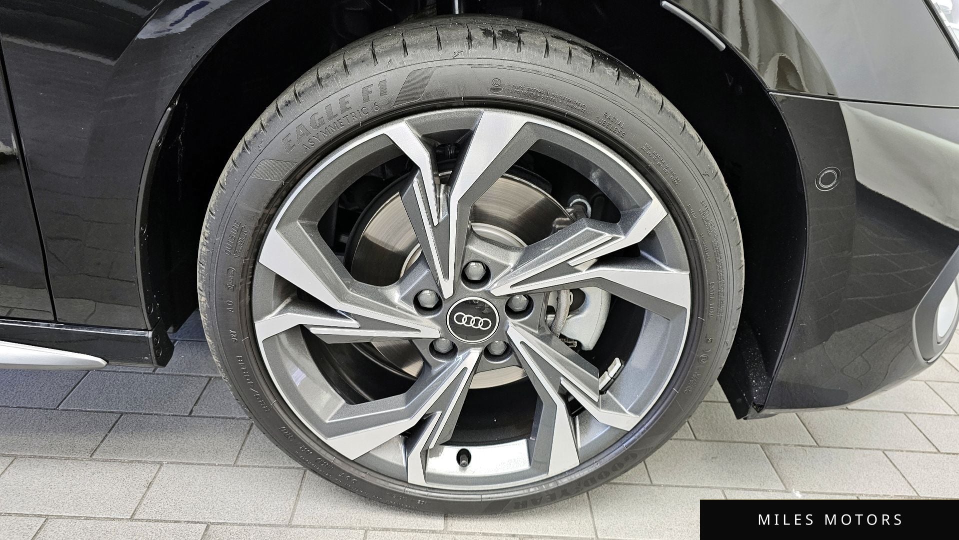 Audi A3 (8Y) 2025 — миниатюра 5