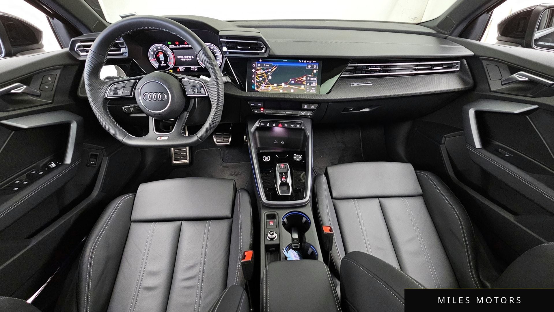 Audi A3 (8Y) 2025 — миниатюра 7