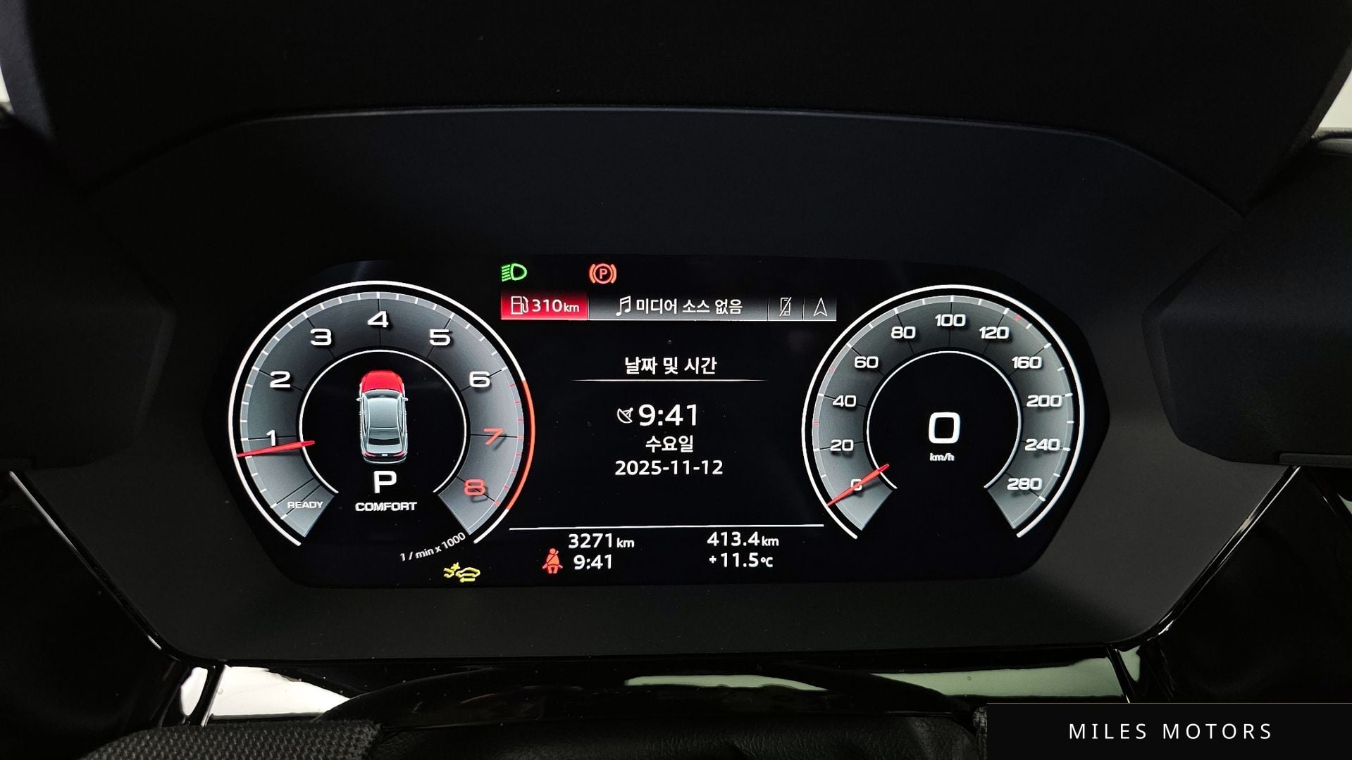 Audi A3 (8Y) 2025 — миниатюра 8