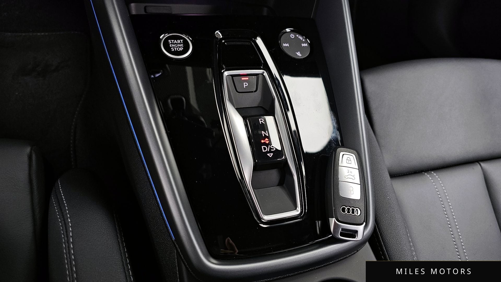 Audi A3 (8Y) 2025 — миниатюра 9
