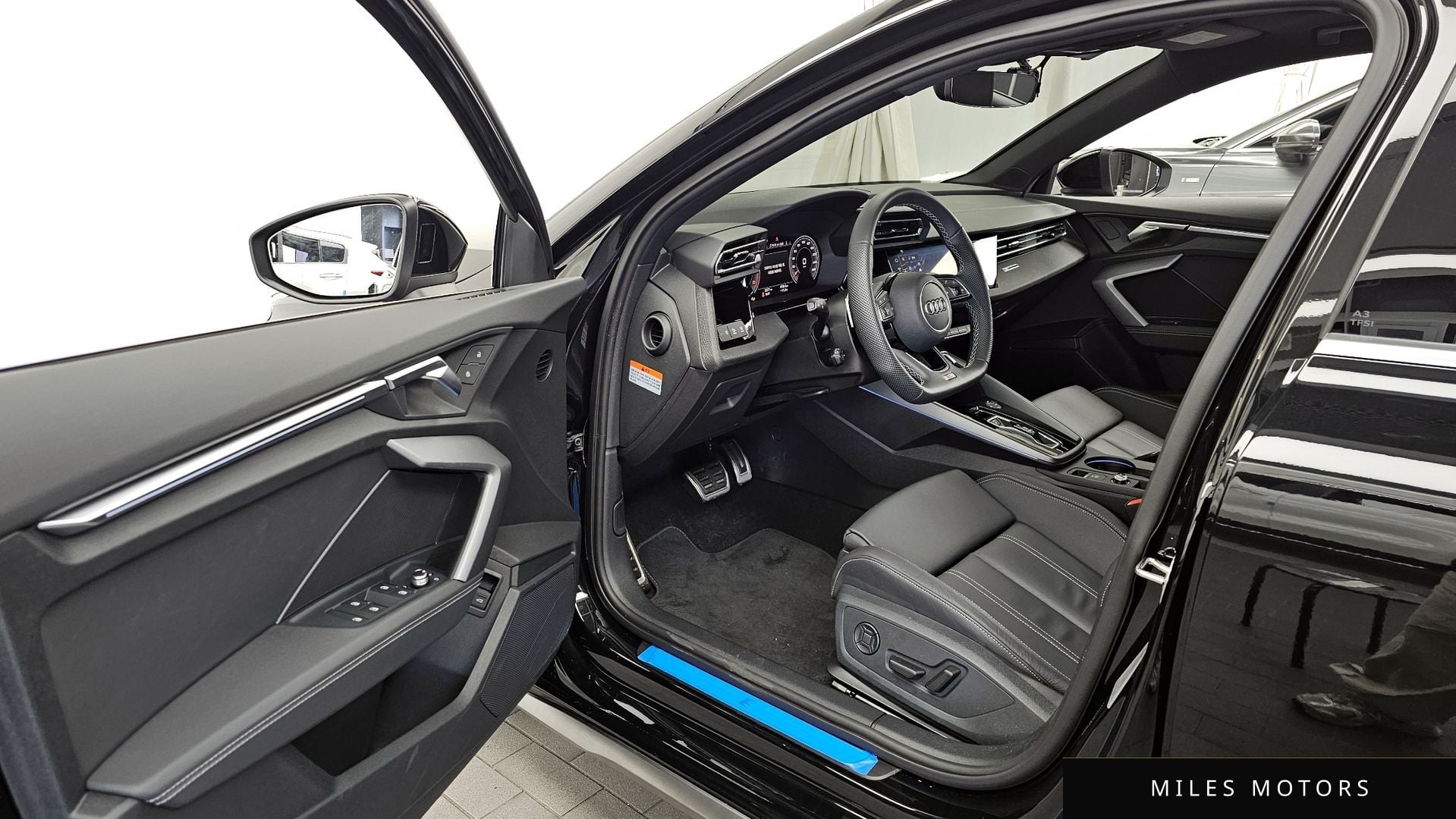 Audi A3 (8Y) 2025 — миниатюра 10