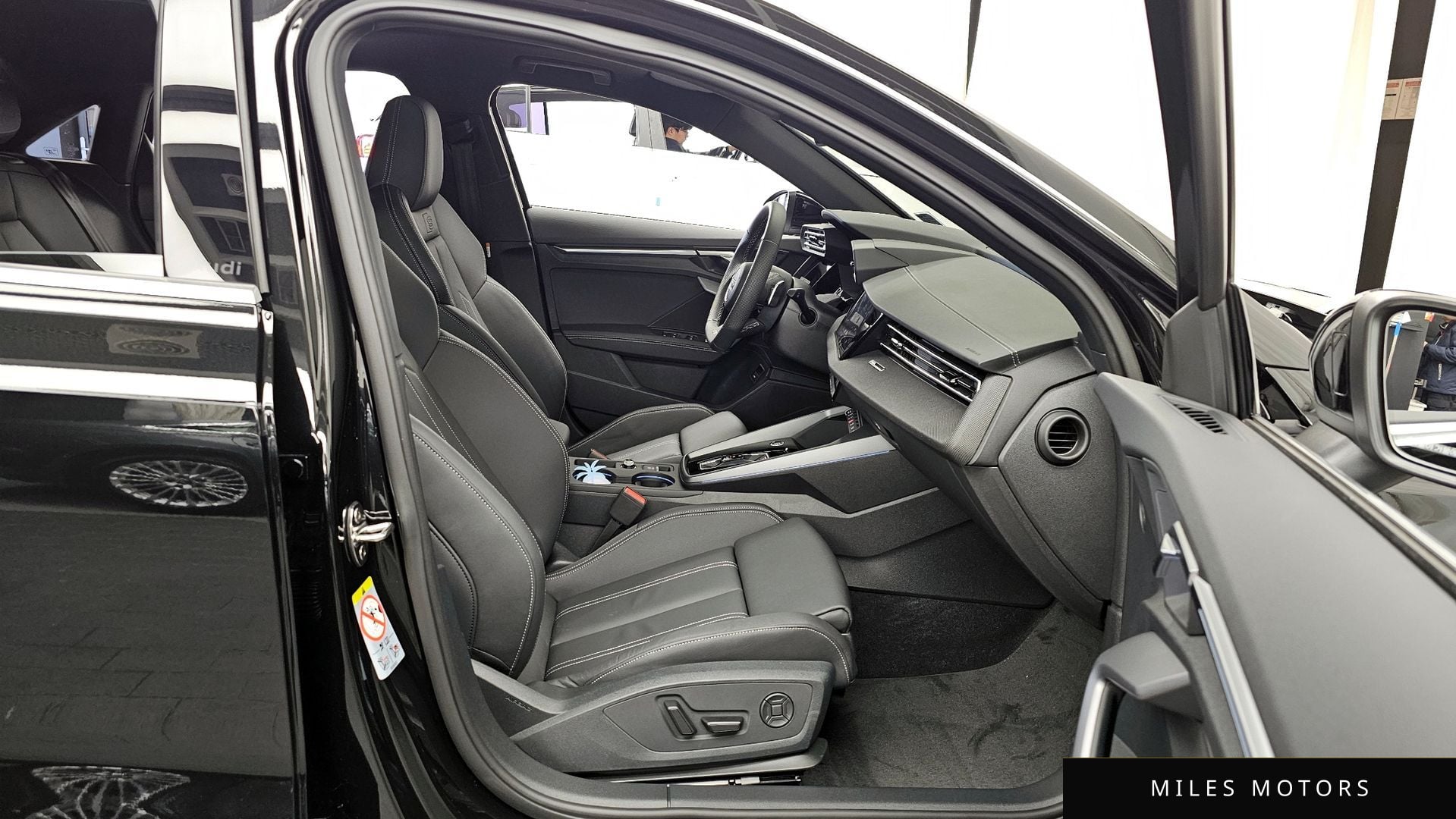 Audi A3 (8Y) 2025 — миниатюра 11