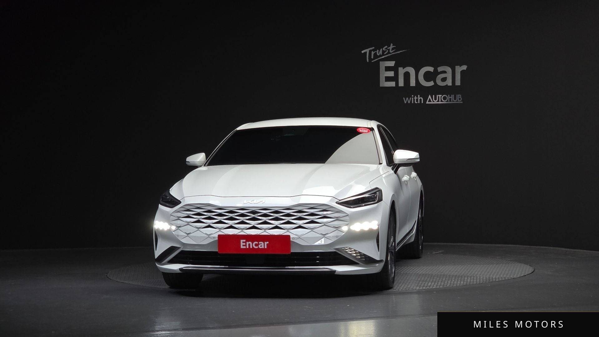 Kia K8 2023 — миниатюра 3