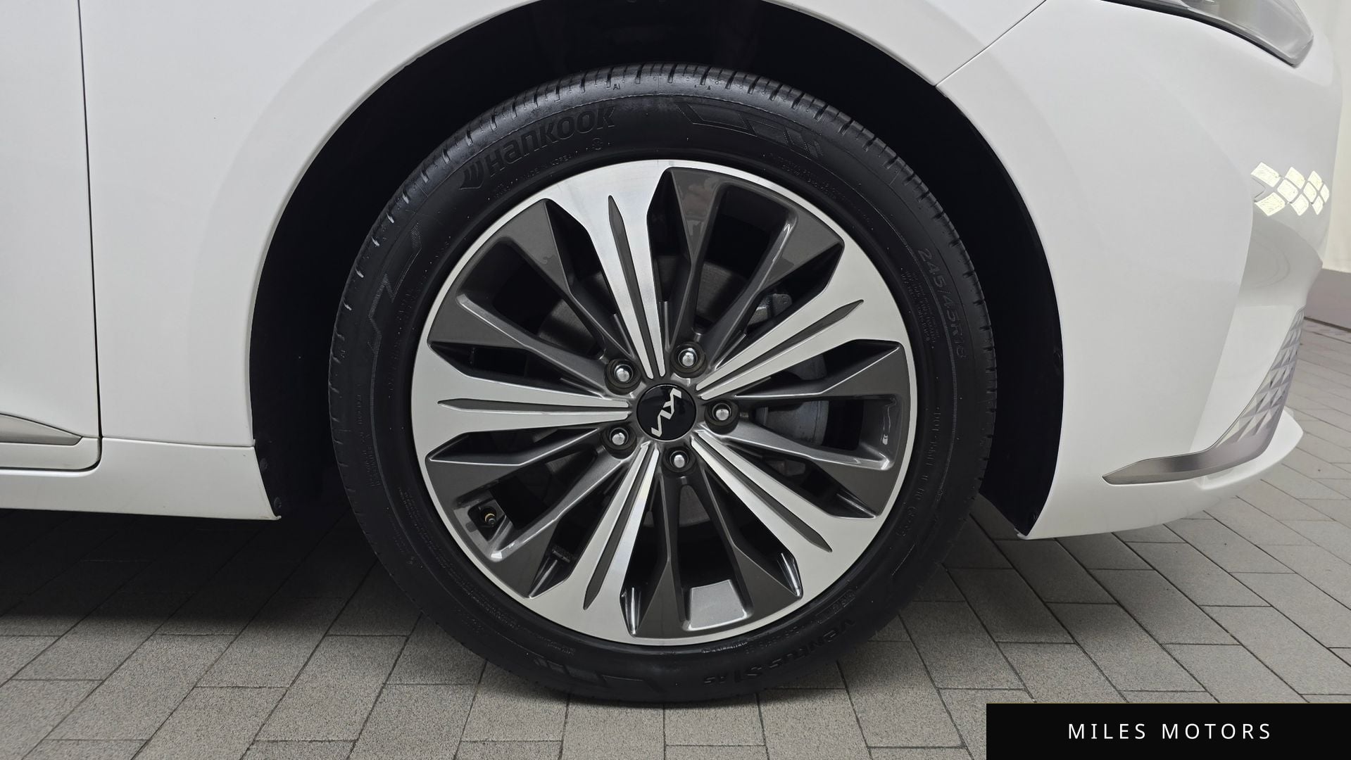Kia K8 2023 — миниатюра 5