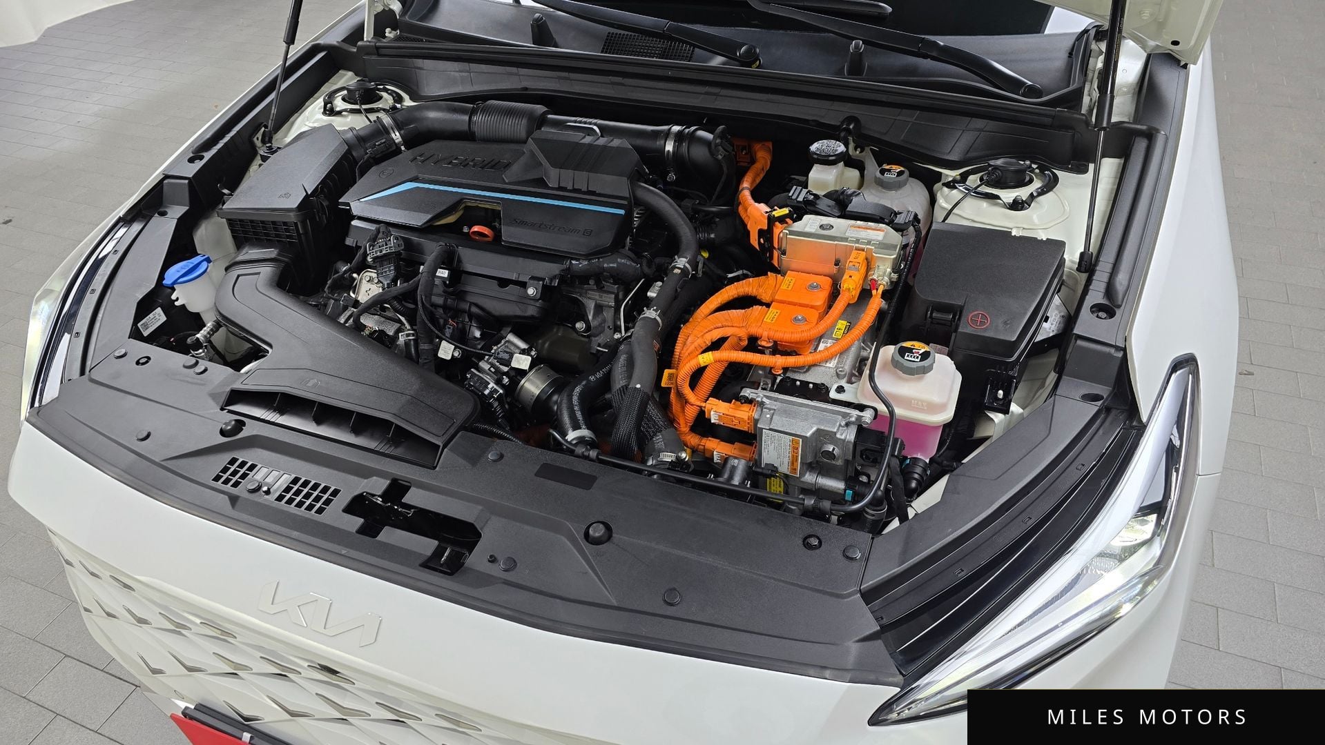 Kia K8 2023 — миниатюра 6