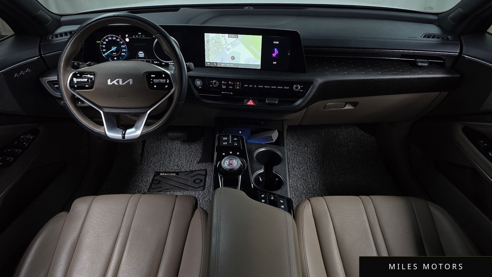 Kia K8 2023 — миниатюра 7