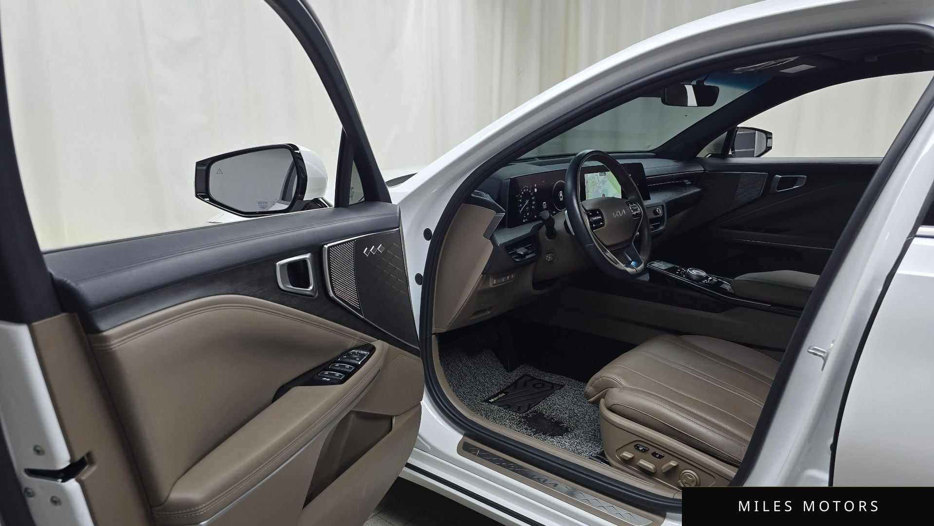Kia K8 2023 — миниатюра 10