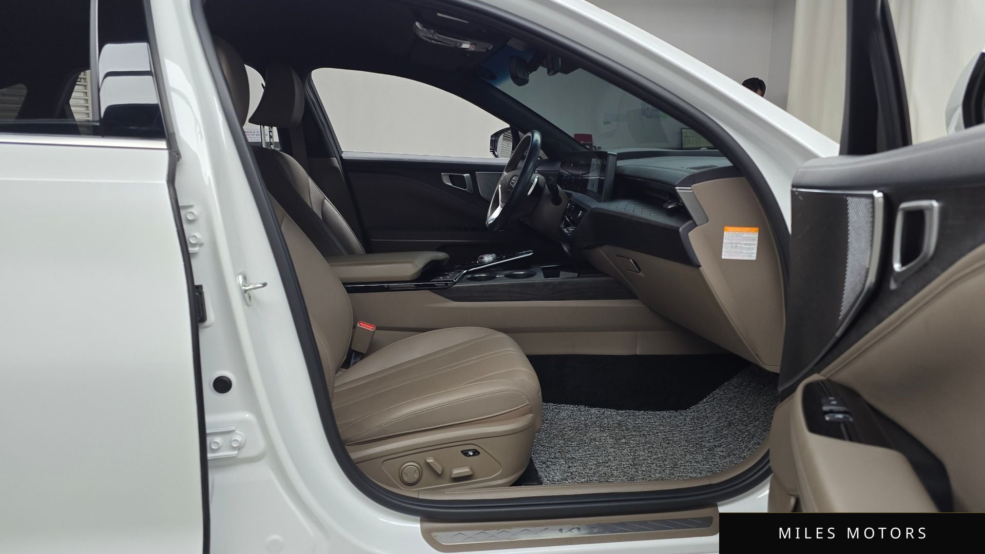 Kia K8 2023 — миниатюра 11