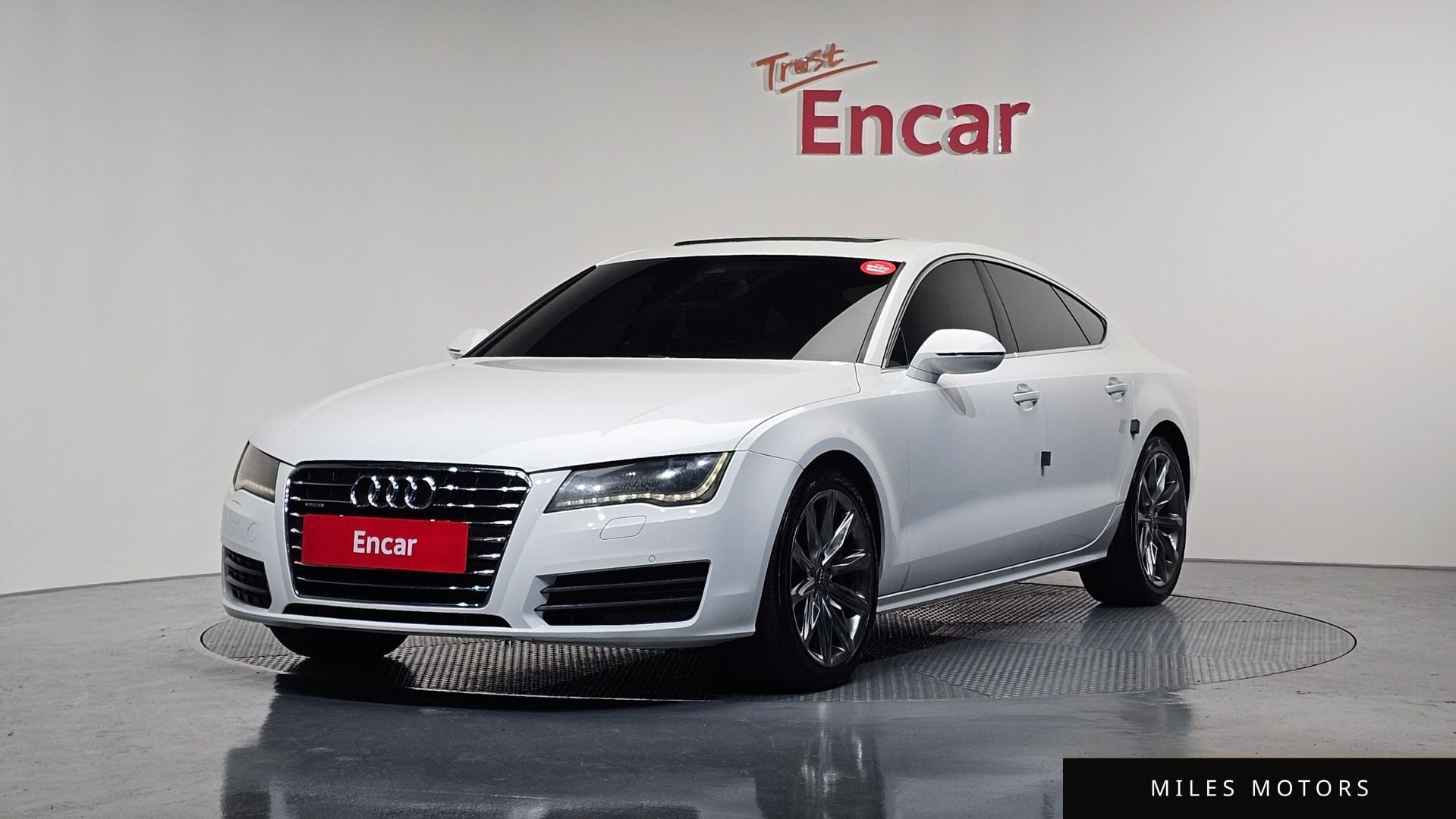 Audi A7 2013