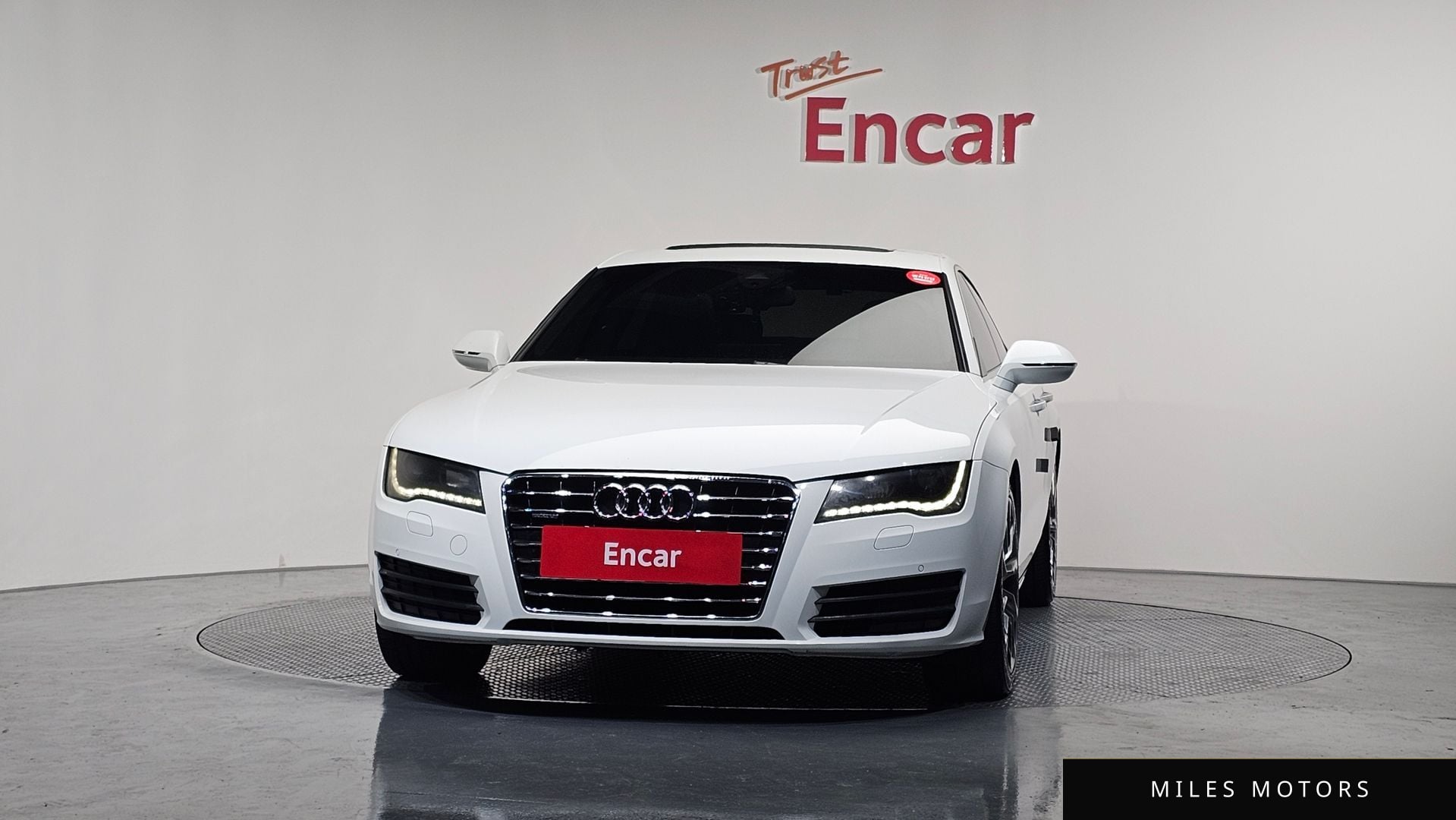 Audi A7 2013 — миниатюра 3