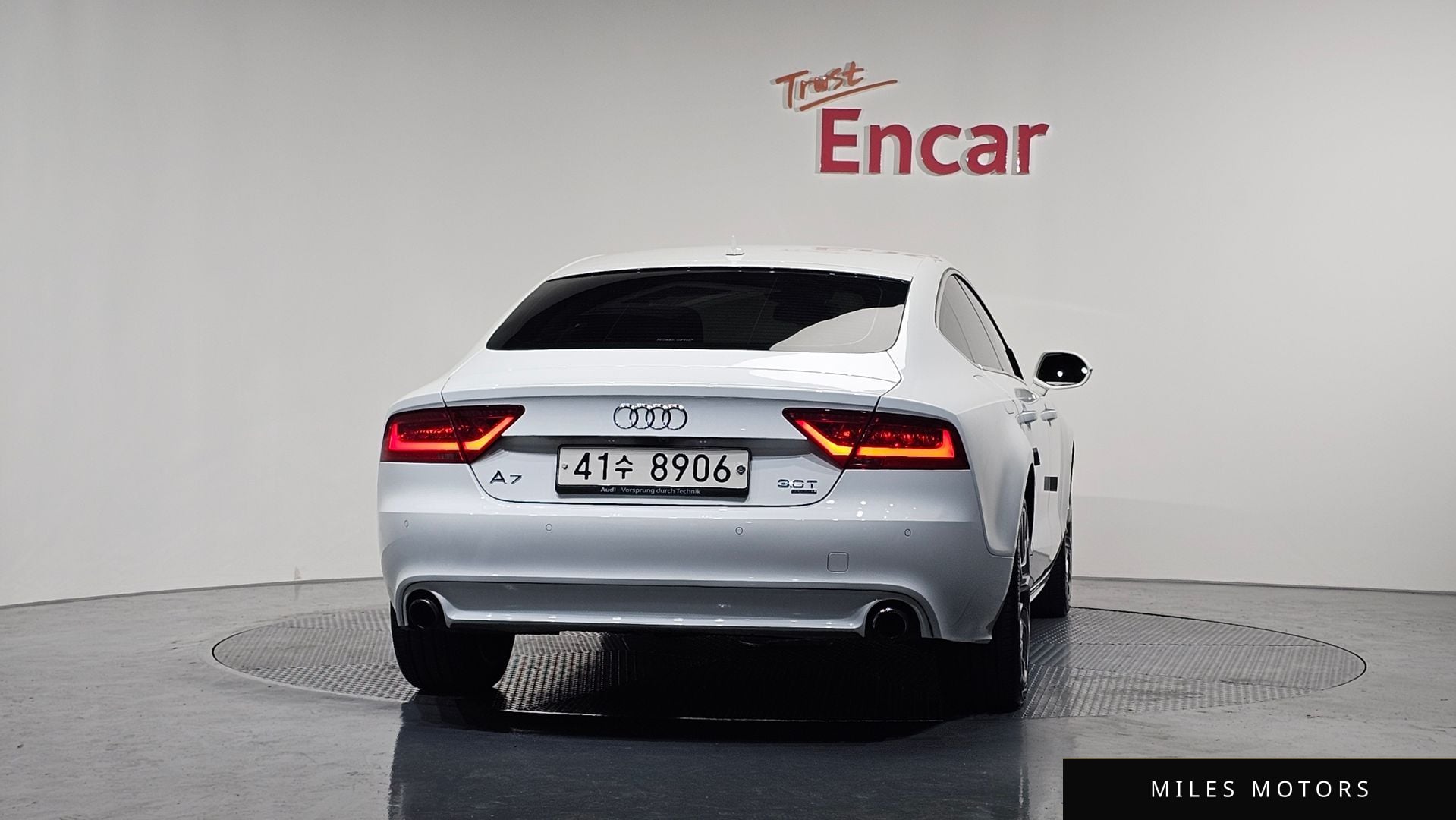 Audi A7 2013 — миниатюра 4