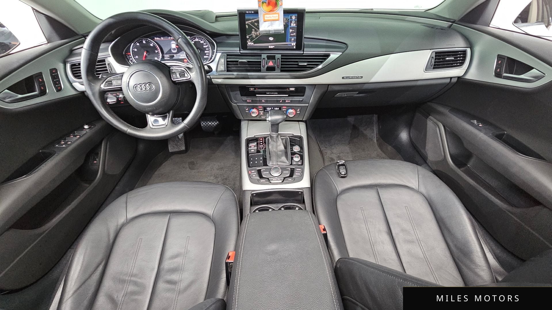 Audi A7 2013 — миниатюра 7