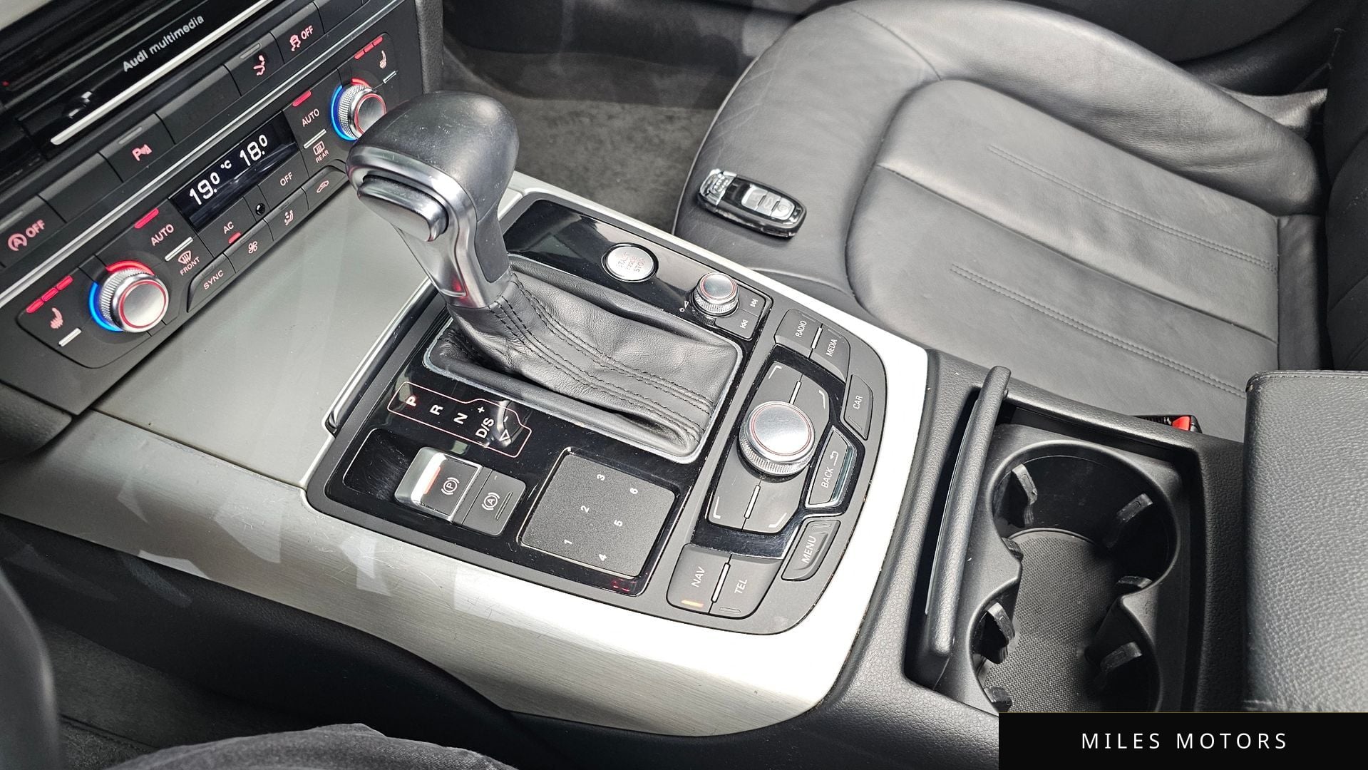 Audi A7 2013 — миниатюра 9