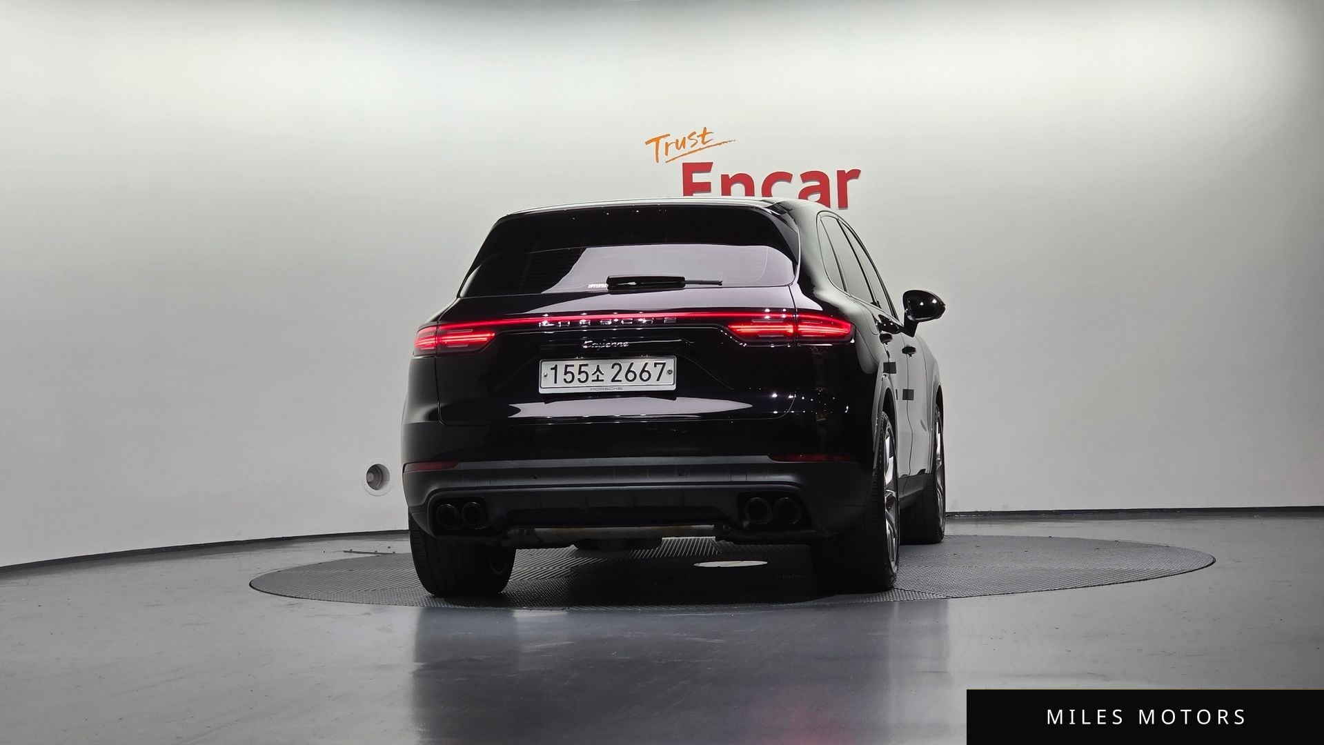 Porsche Cayenne 2020 — миниатюра 4