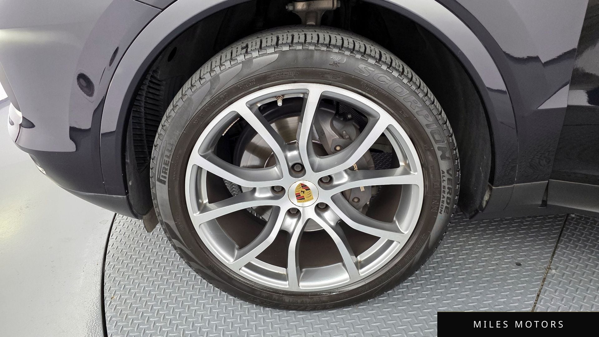 Porsche Cayenne 2020 — миниатюра 5
