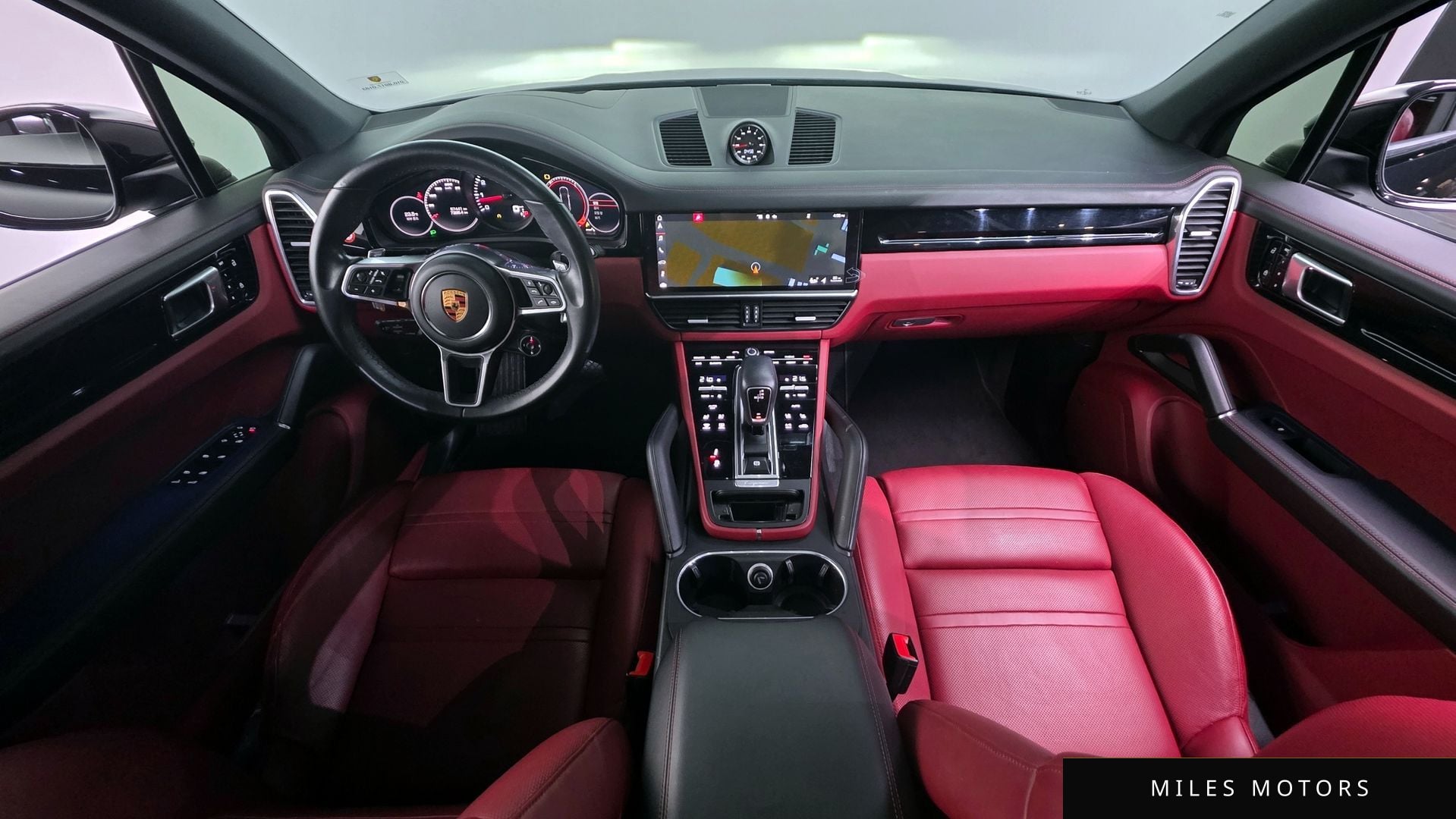 Porsche Cayenne 2020 — миниатюра 7
