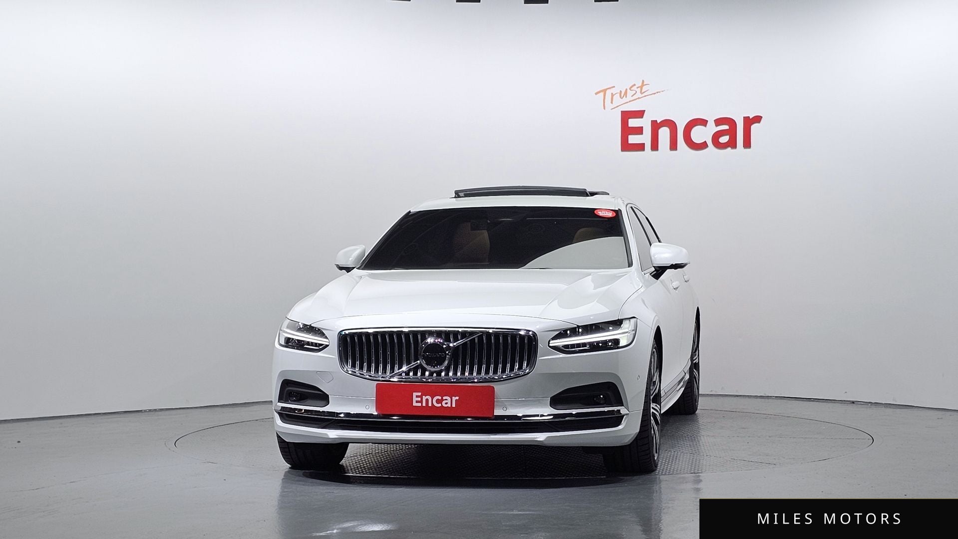 Volvo S90 2024 — миниатюра 3