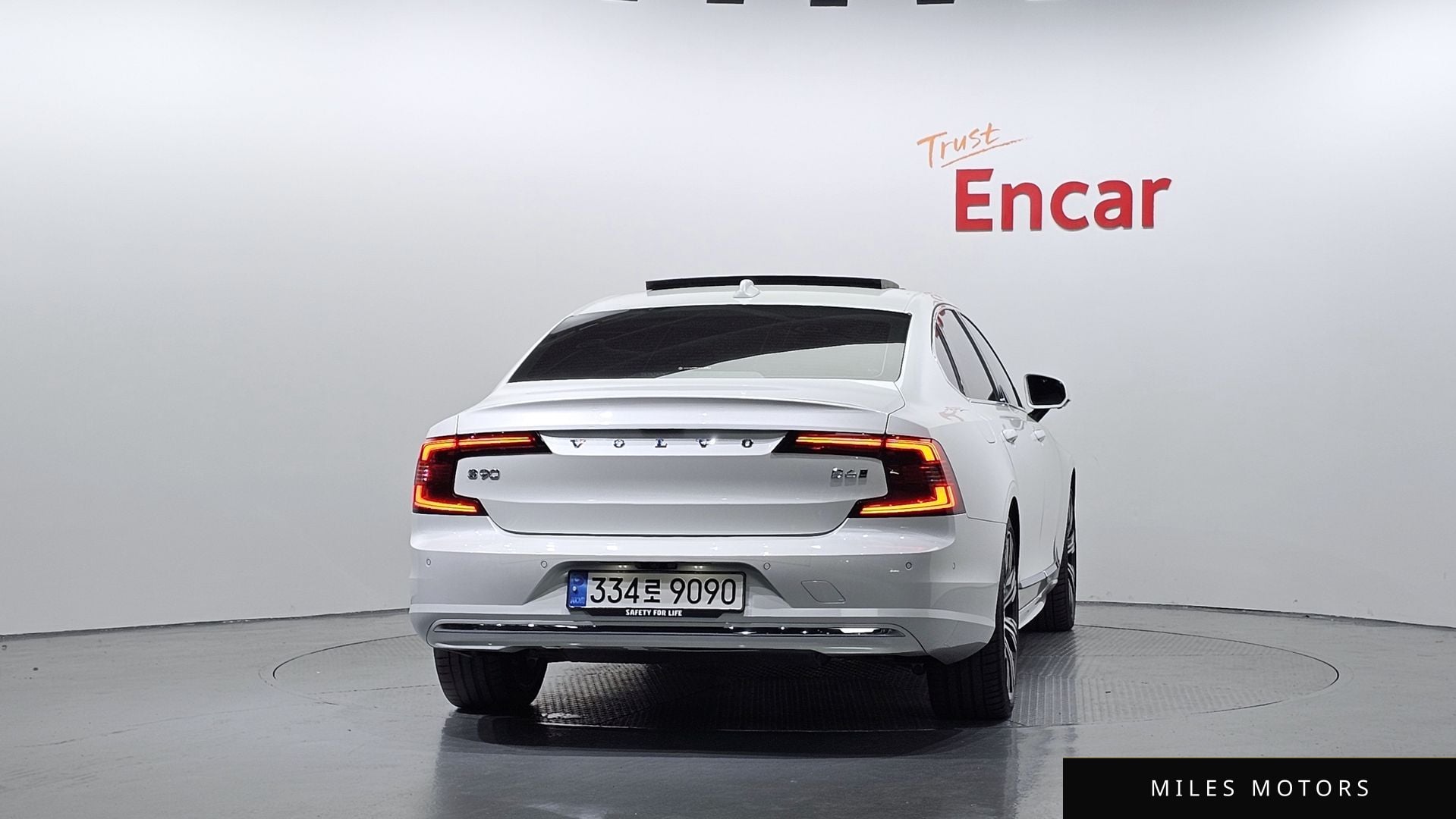 Volvo S90 2024 — миниатюра 4