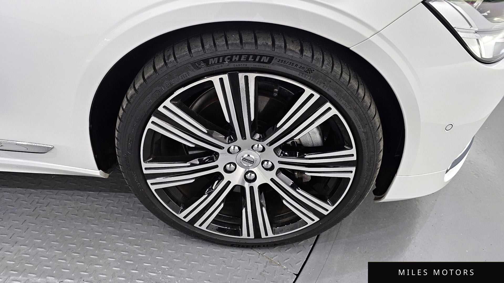 Volvo S90 2024 — миниатюра 5