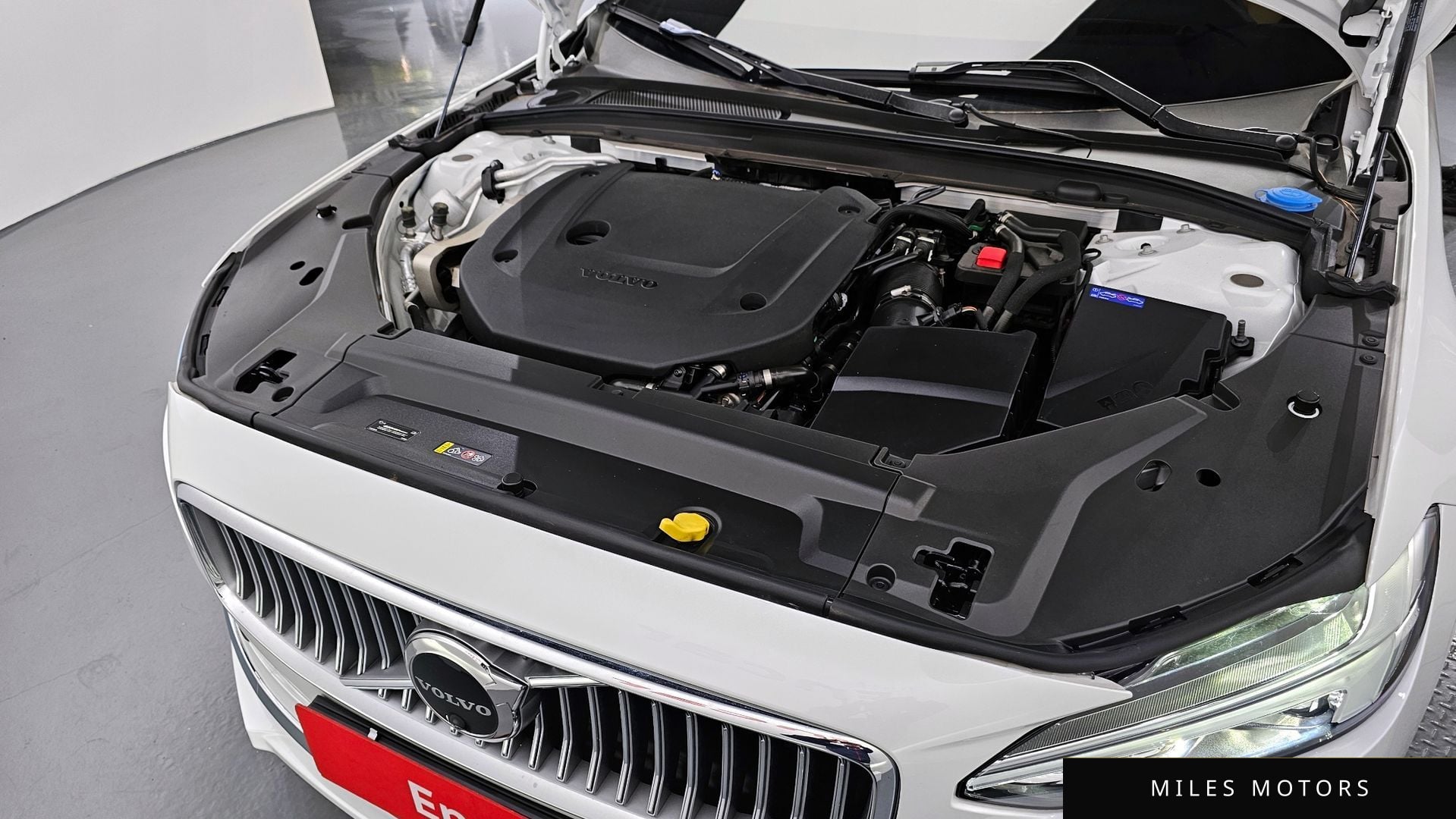 Volvo S90 2024 — миниатюра 6