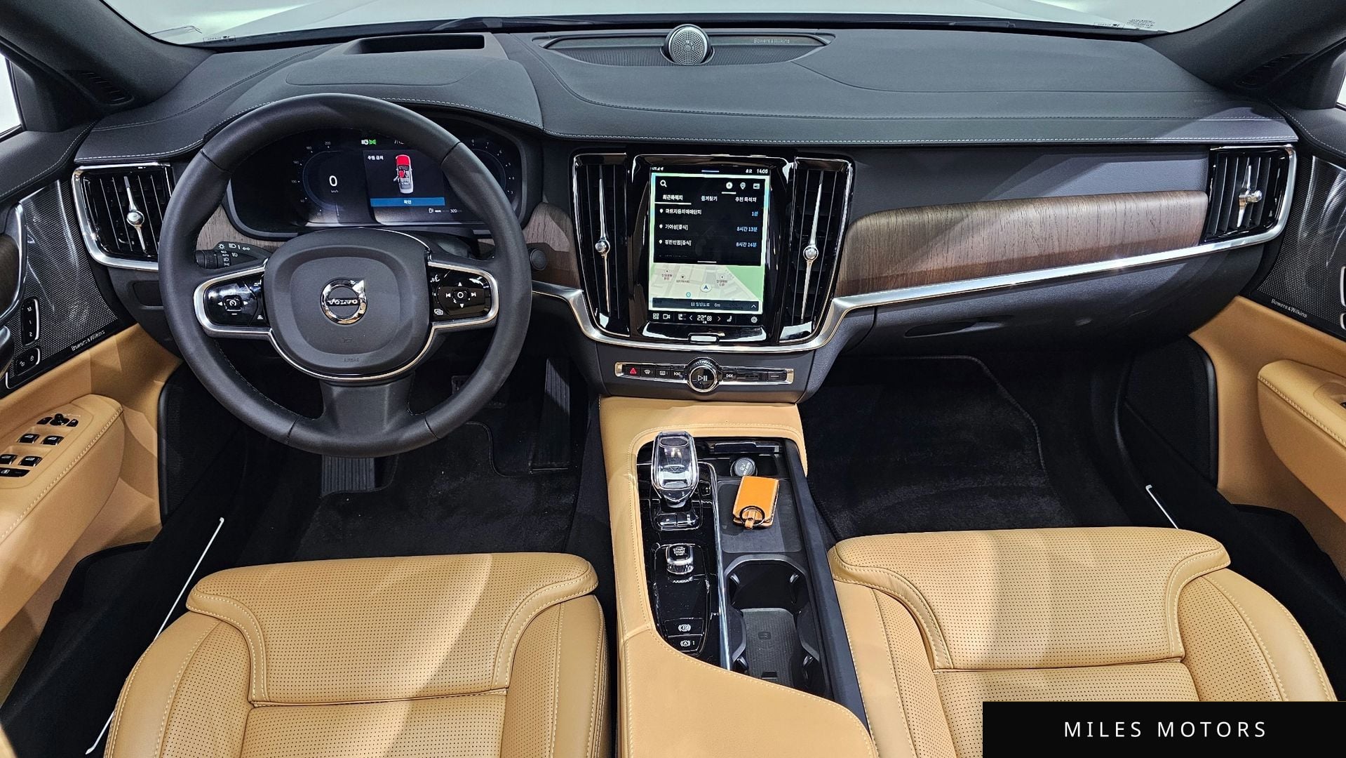 Volvo S90 2024 — миниатюра 7