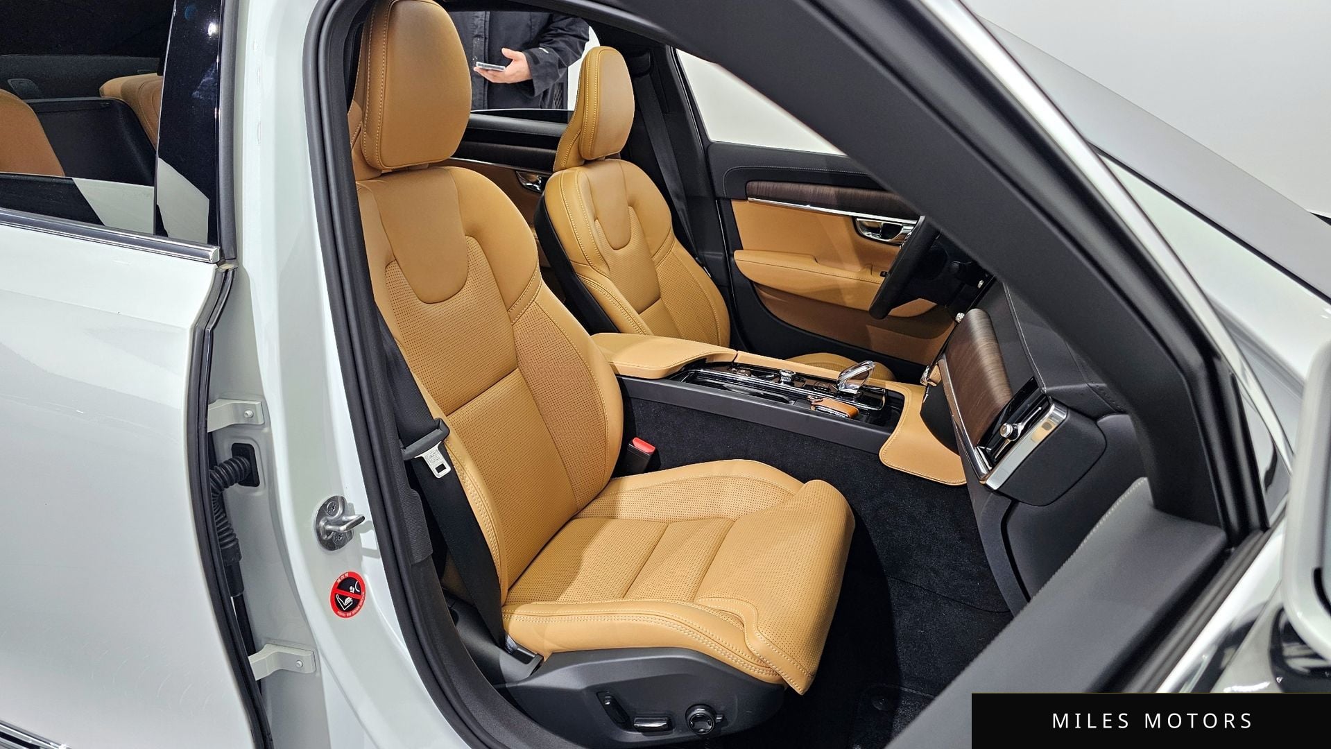 Volvo S90 2024 — миниатюра 12