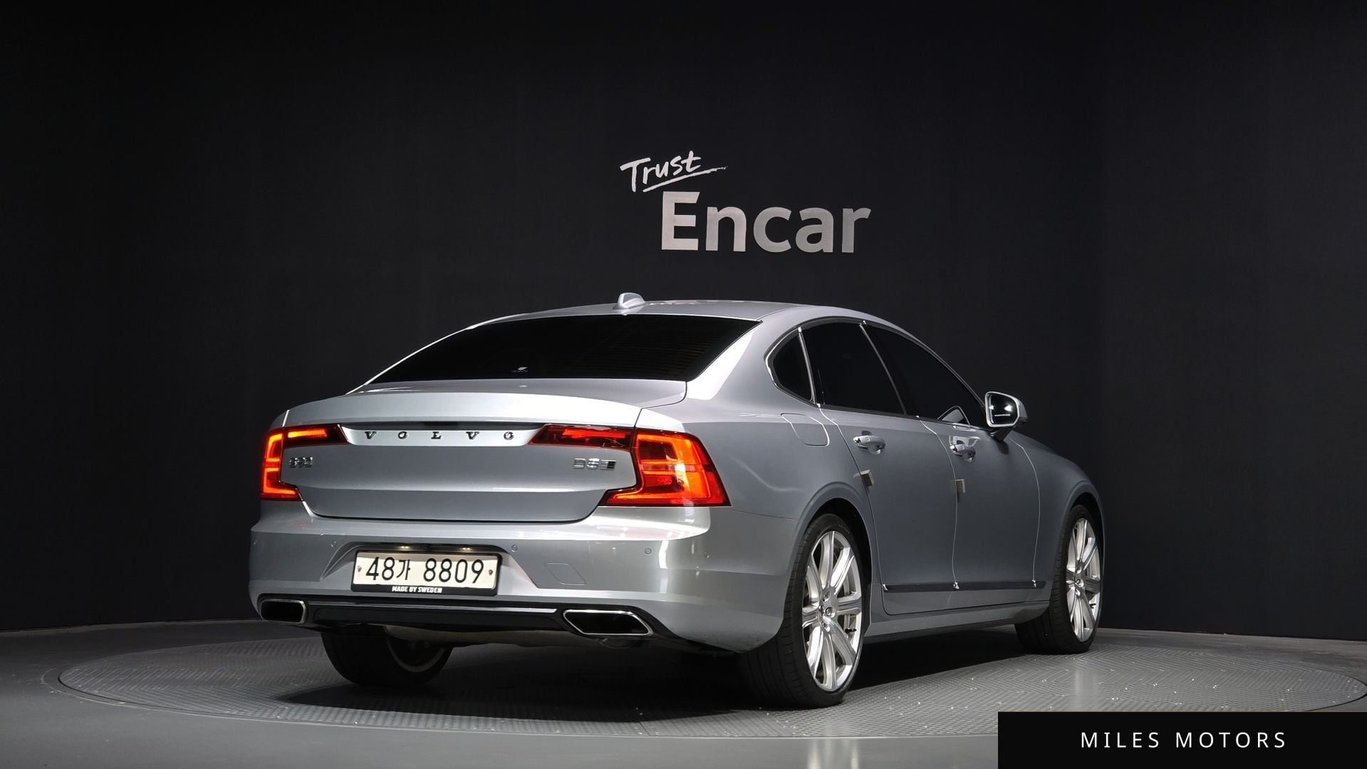 Volvo S90 2018 — миниатюра 2