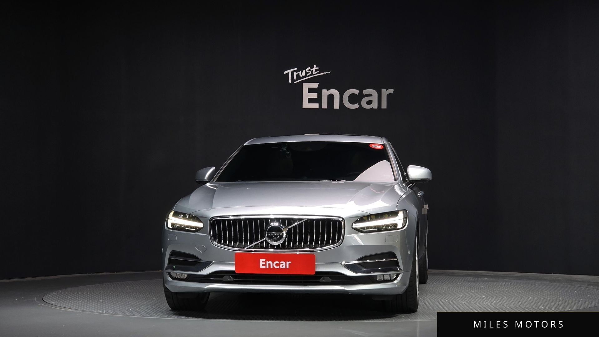Volvo S90 2018 — миниатюра 3