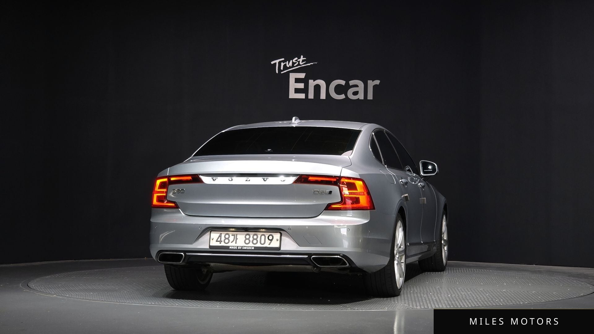 Volvo S90 2018 — миниатюра 4