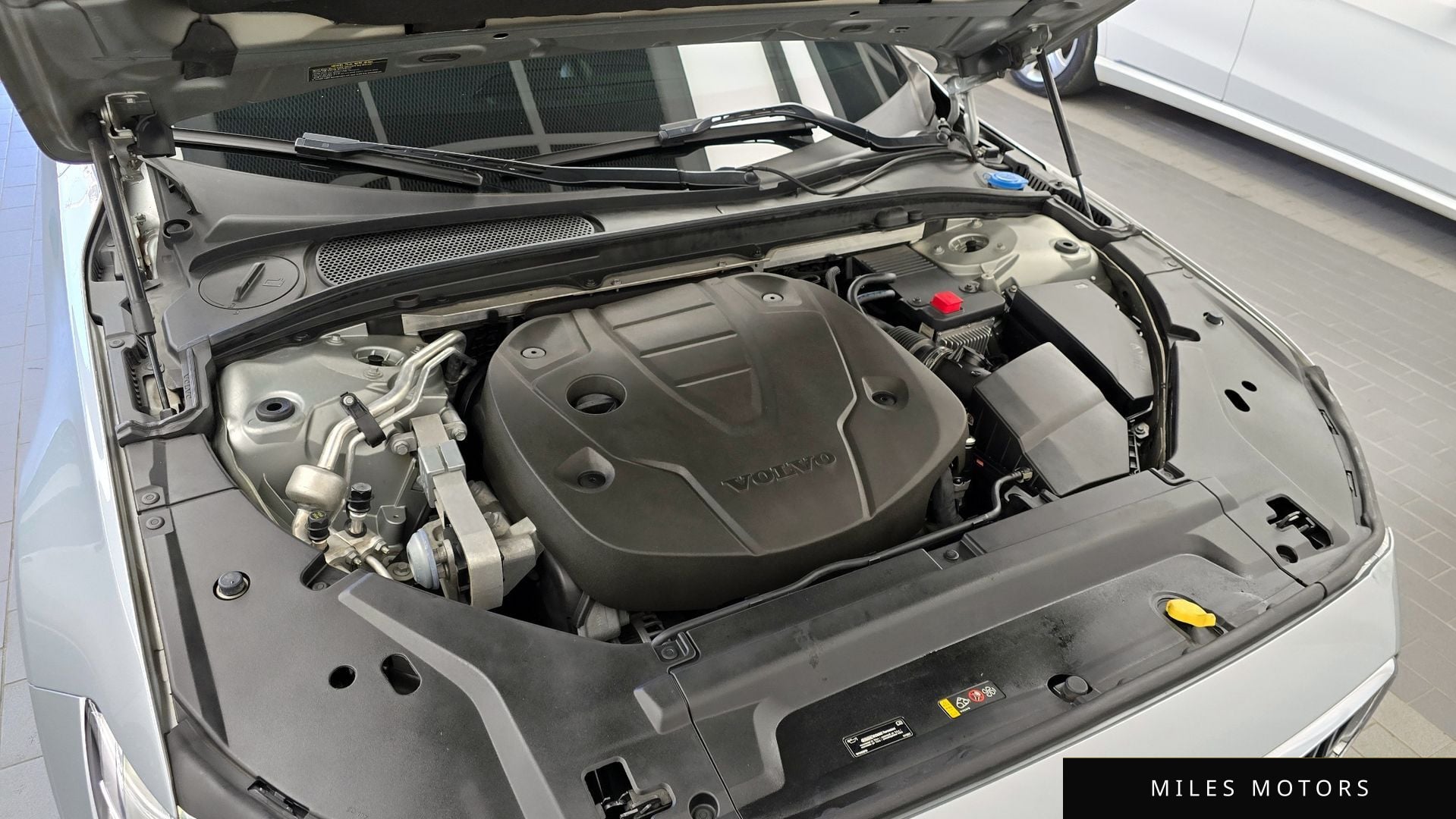 Volvo S90 2018 — миниатюра 6