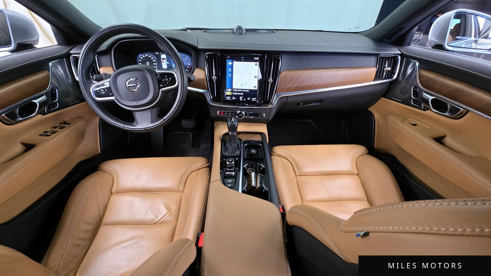 Volvo S90 2018 — миниатюра 7