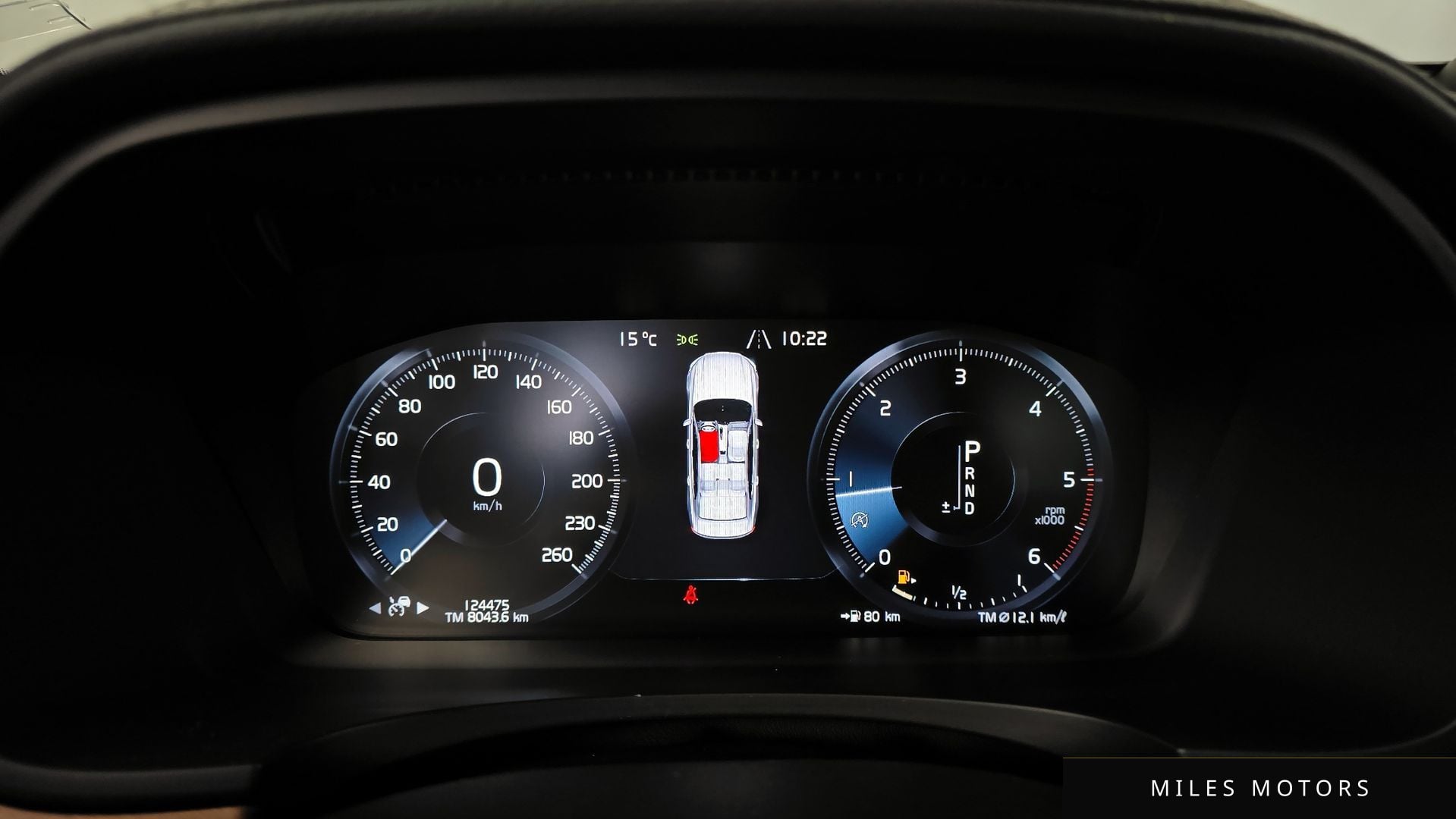 Volvo S90 2018 — миниатюра 8
