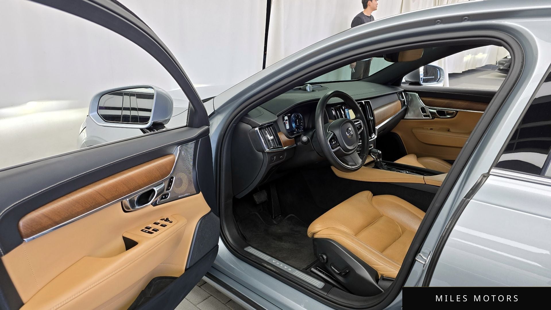 Volvo S90 2018 — миниатюра 10