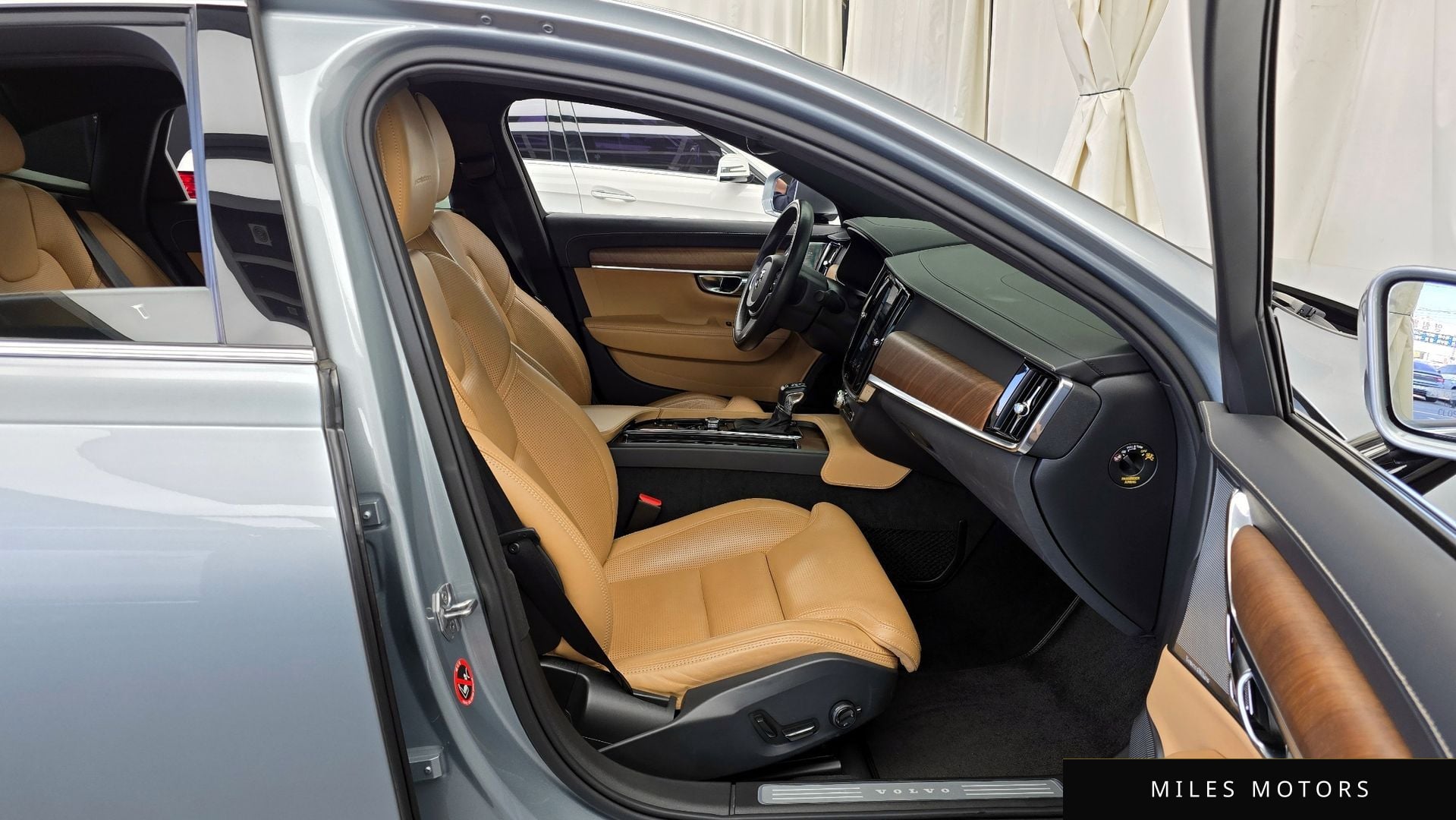 Volvo S90 2018 — миниатюра 11