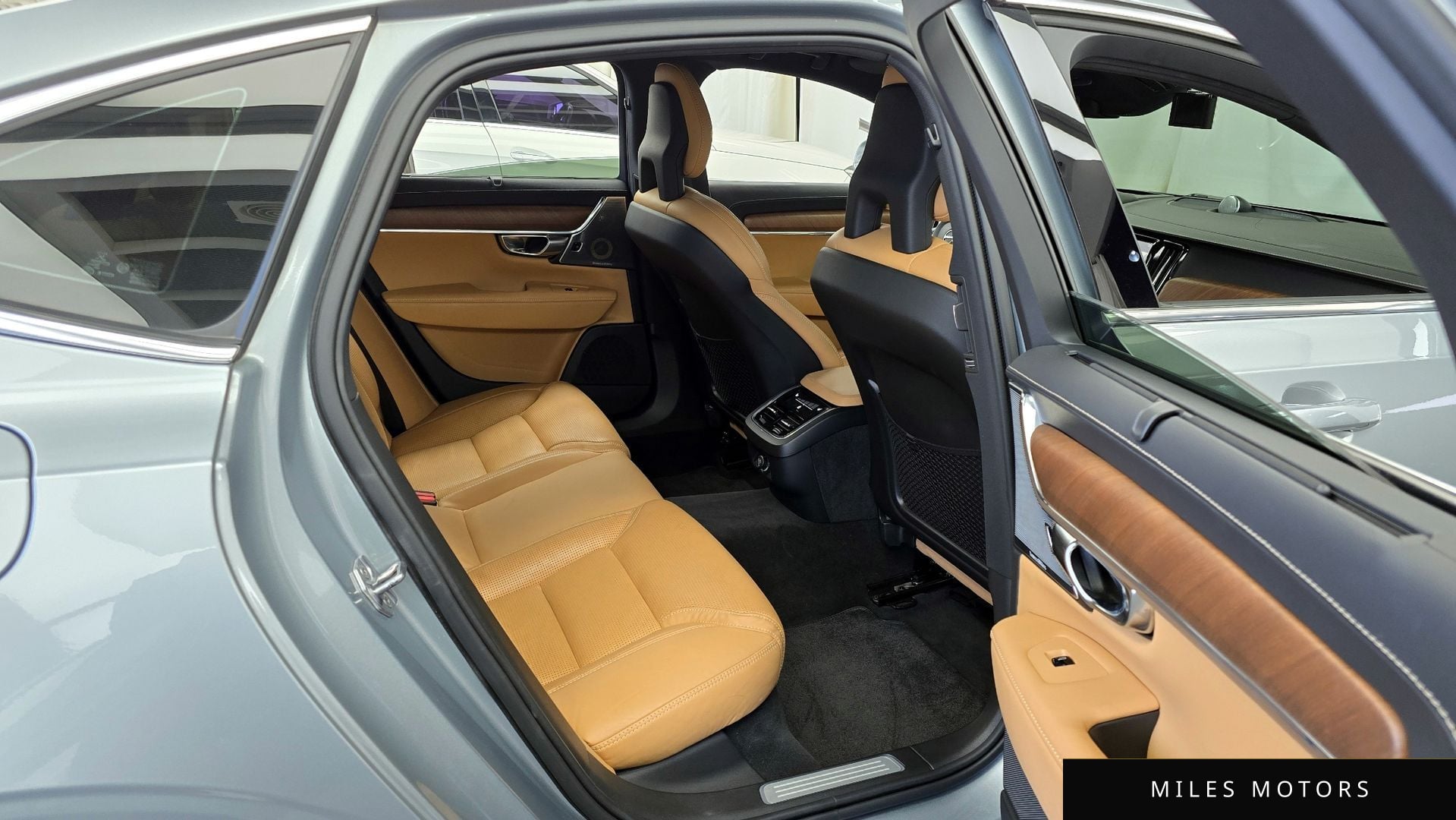 Volvo S90 2018 — миниатюра 12