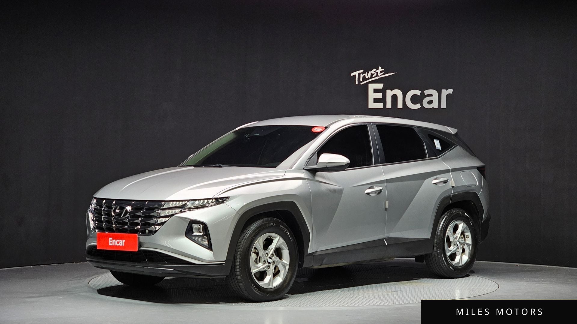 Hyundai Tucson 2023 — фото 1 из 12